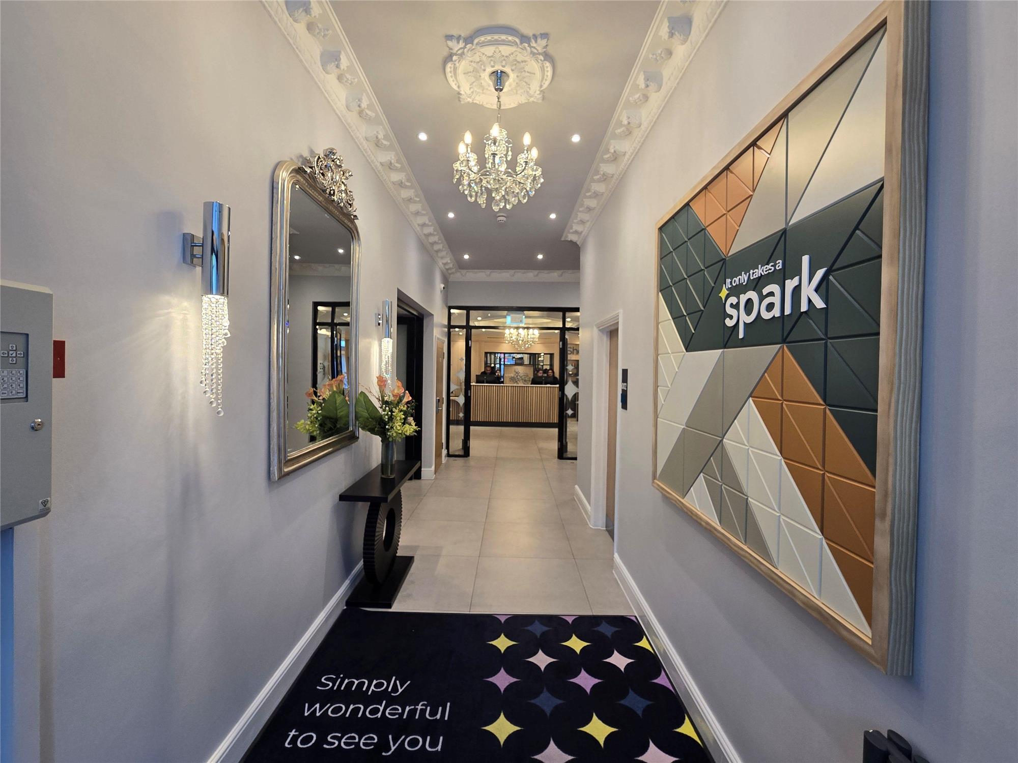 Spark by Hilton London Chiswick 2