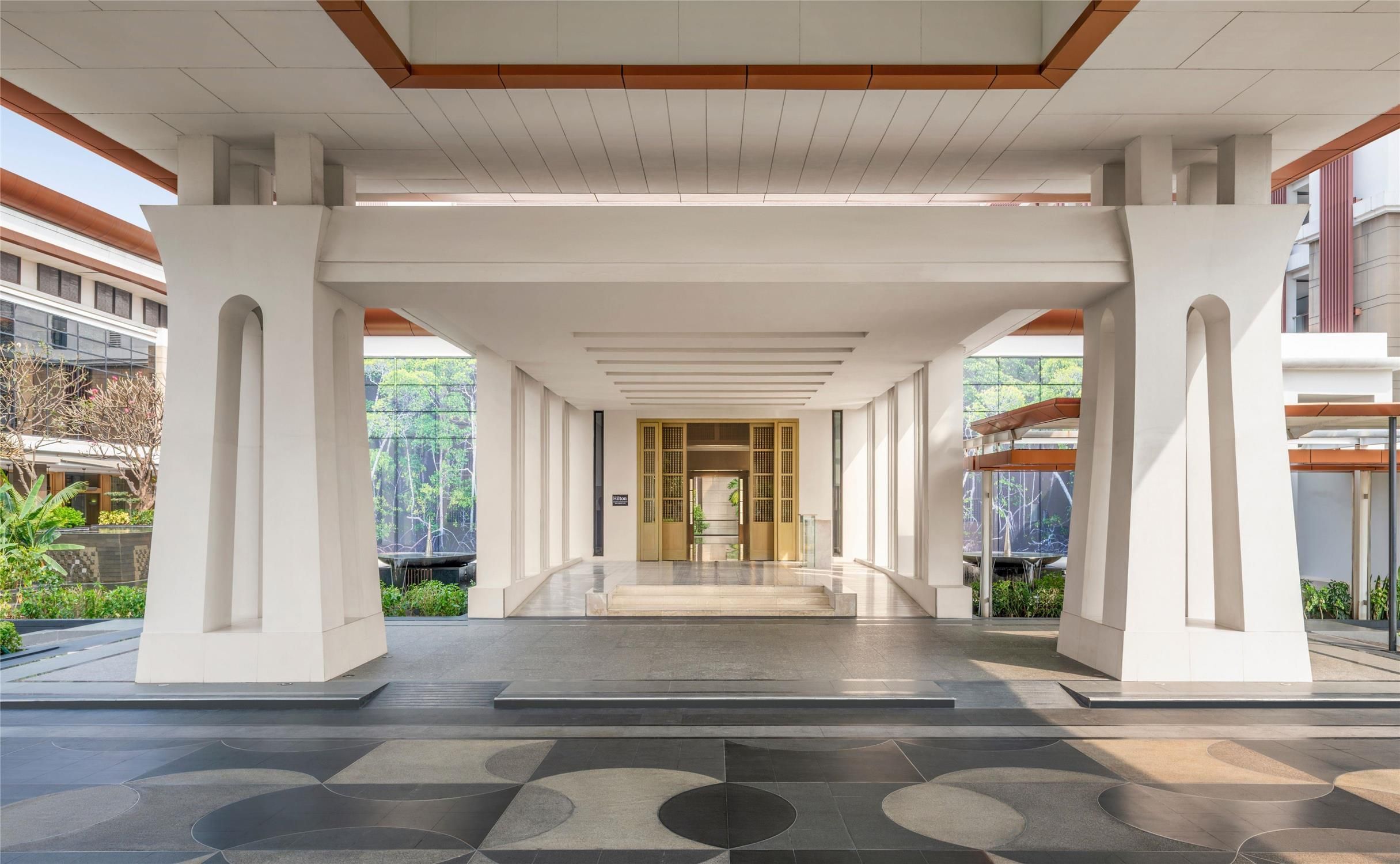 Hilton Bangkok Suvarnabhumi Golf Resort & Spa 2