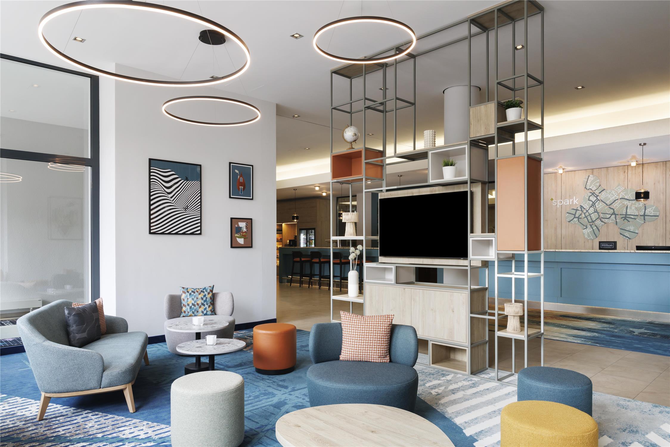 Spark by Hilton Essen City Centre 1