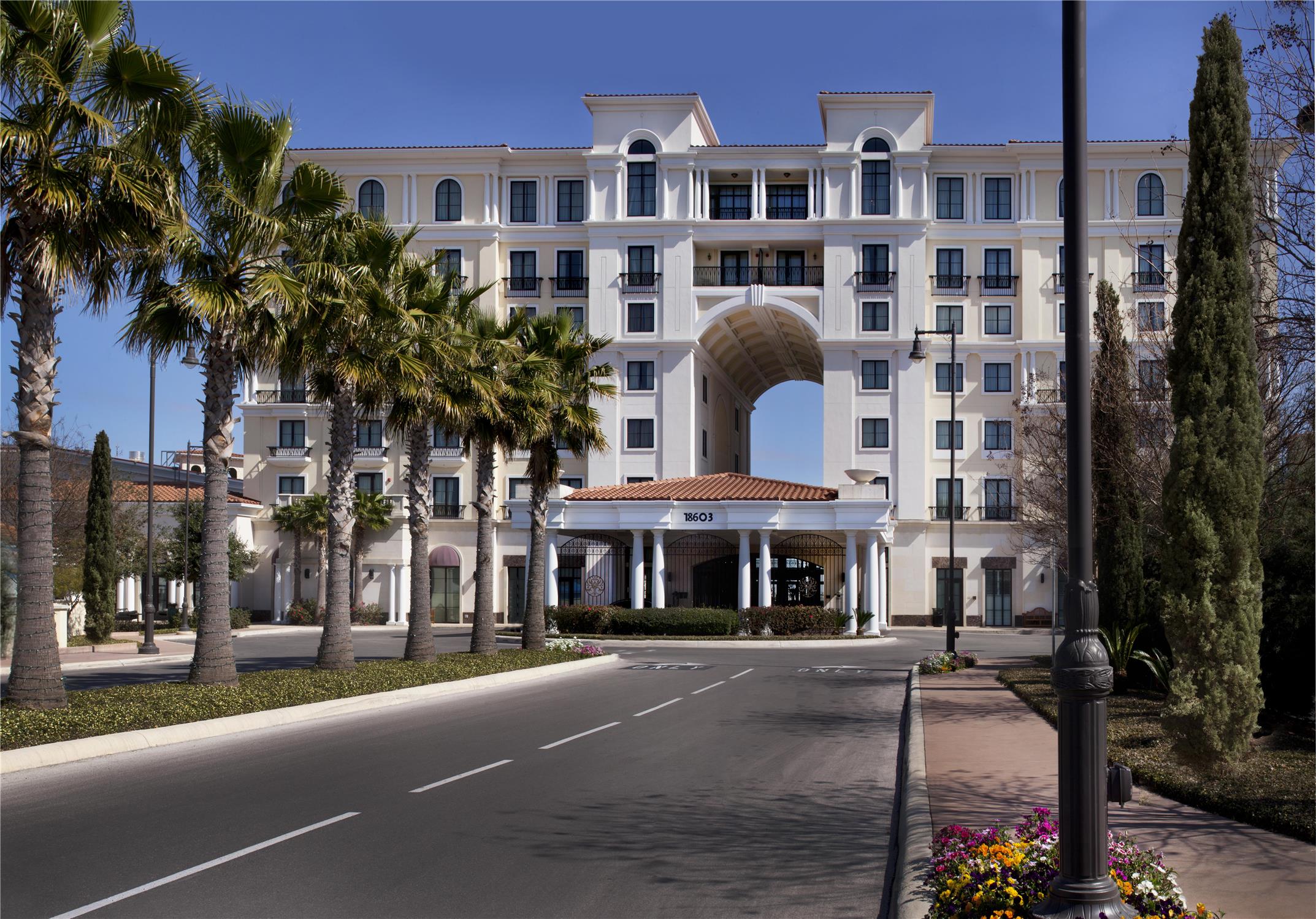 Hilton Vacation Club Eilan Resort & Spa San Antonio 2