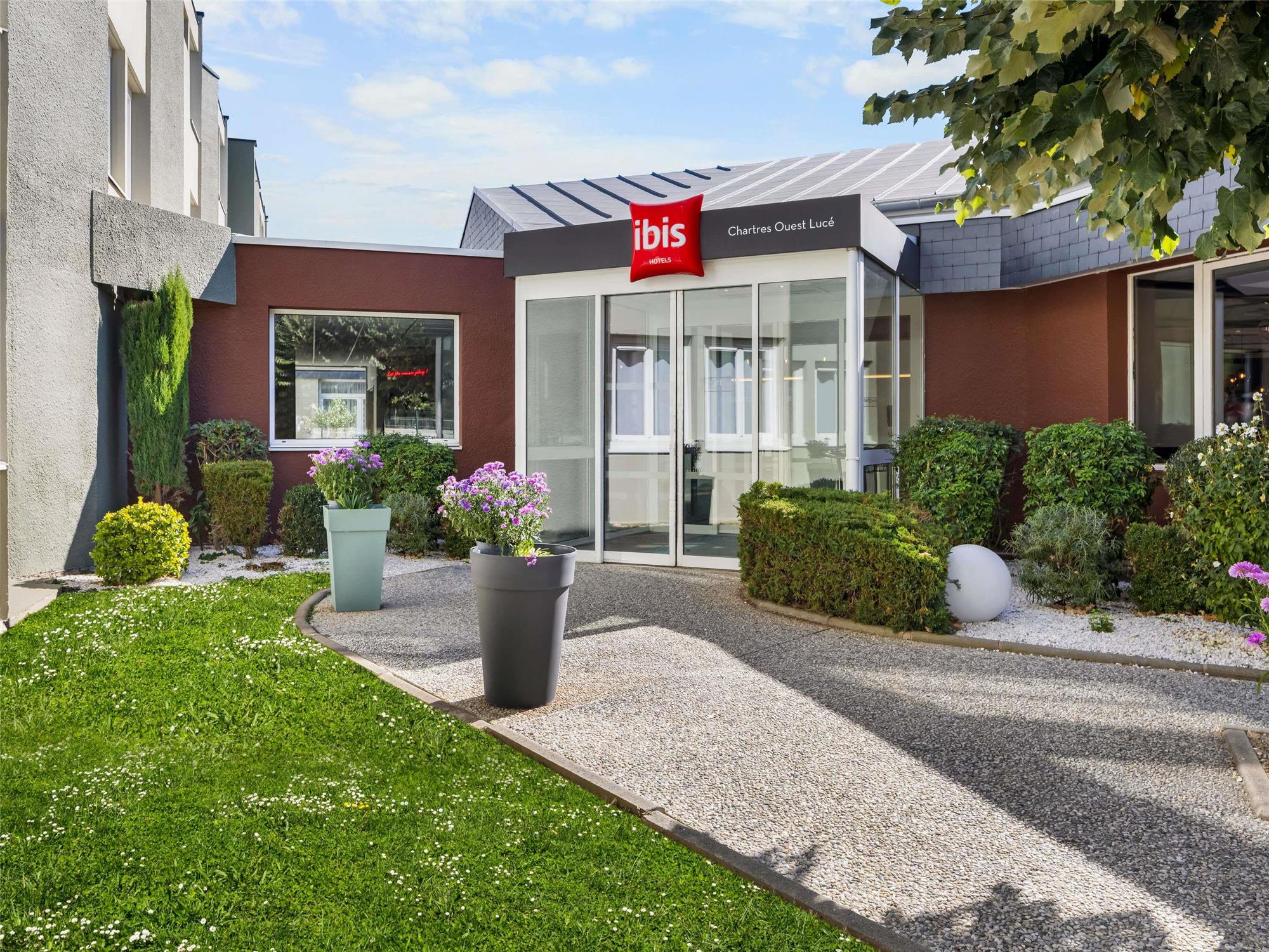 ibis Chartres Ouest Luce 2