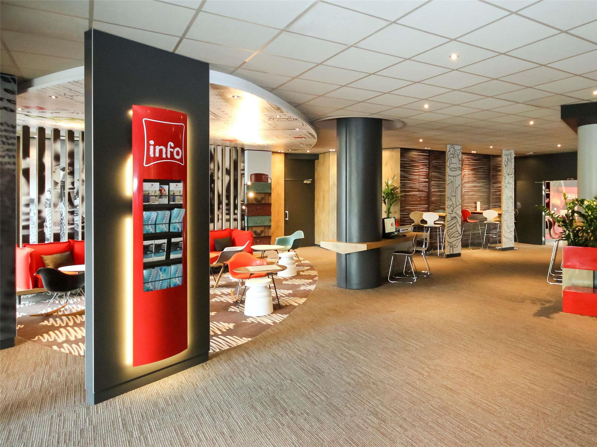 Ibis Marne la Vallée Noisy 2