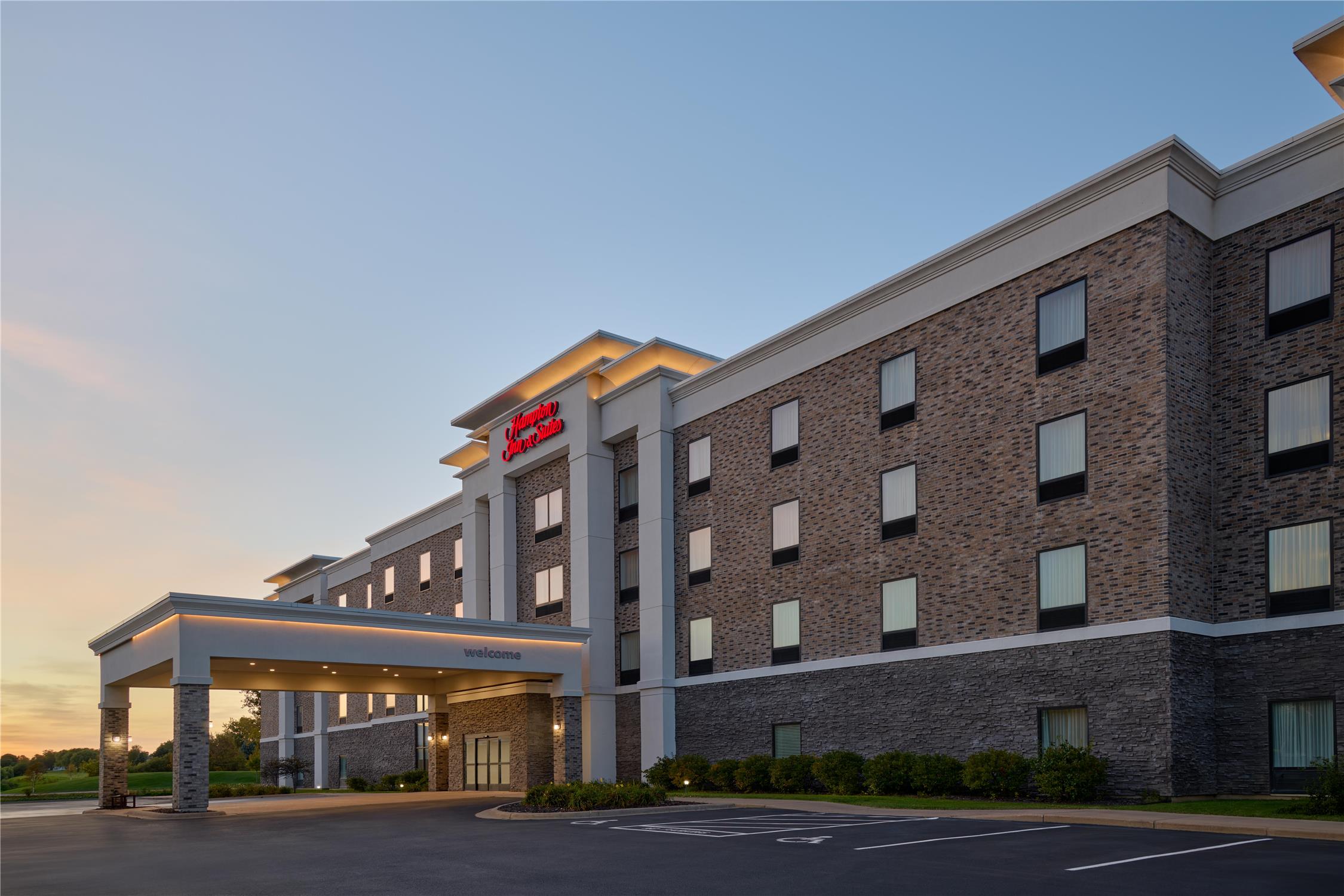 Hampton Inn & Suites Saint Paul Oakdale Woodbury 2