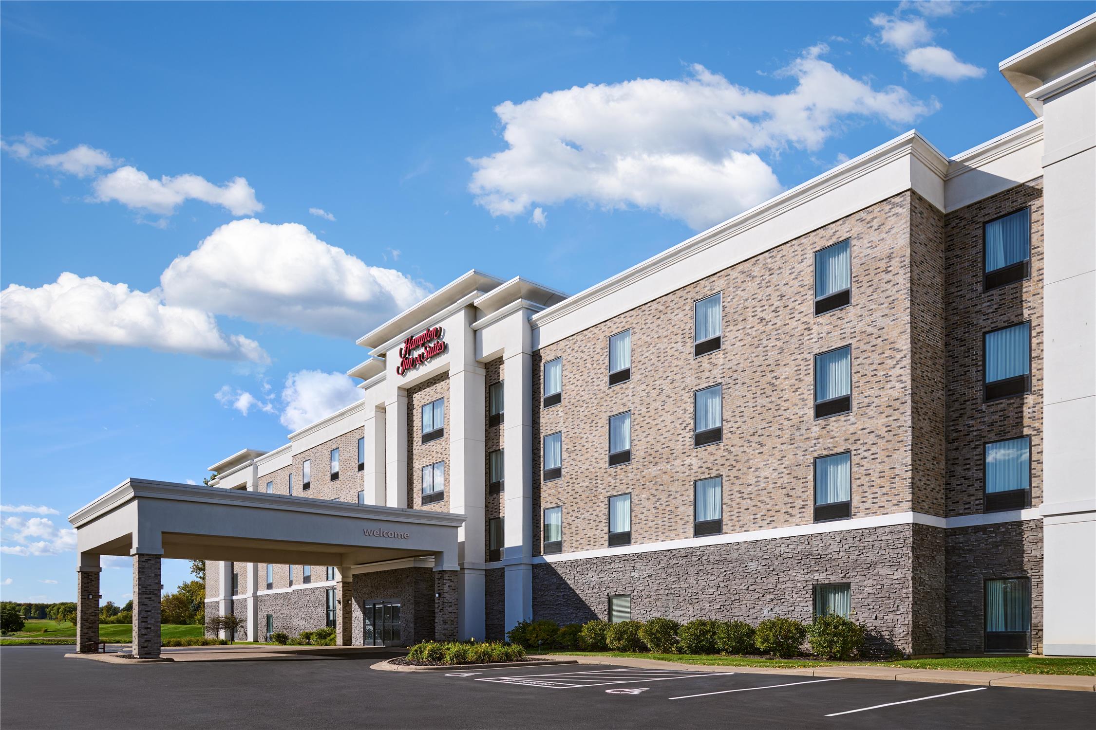 Hampton Inn & Suites Saint Paul Oakdale Woodbury 1