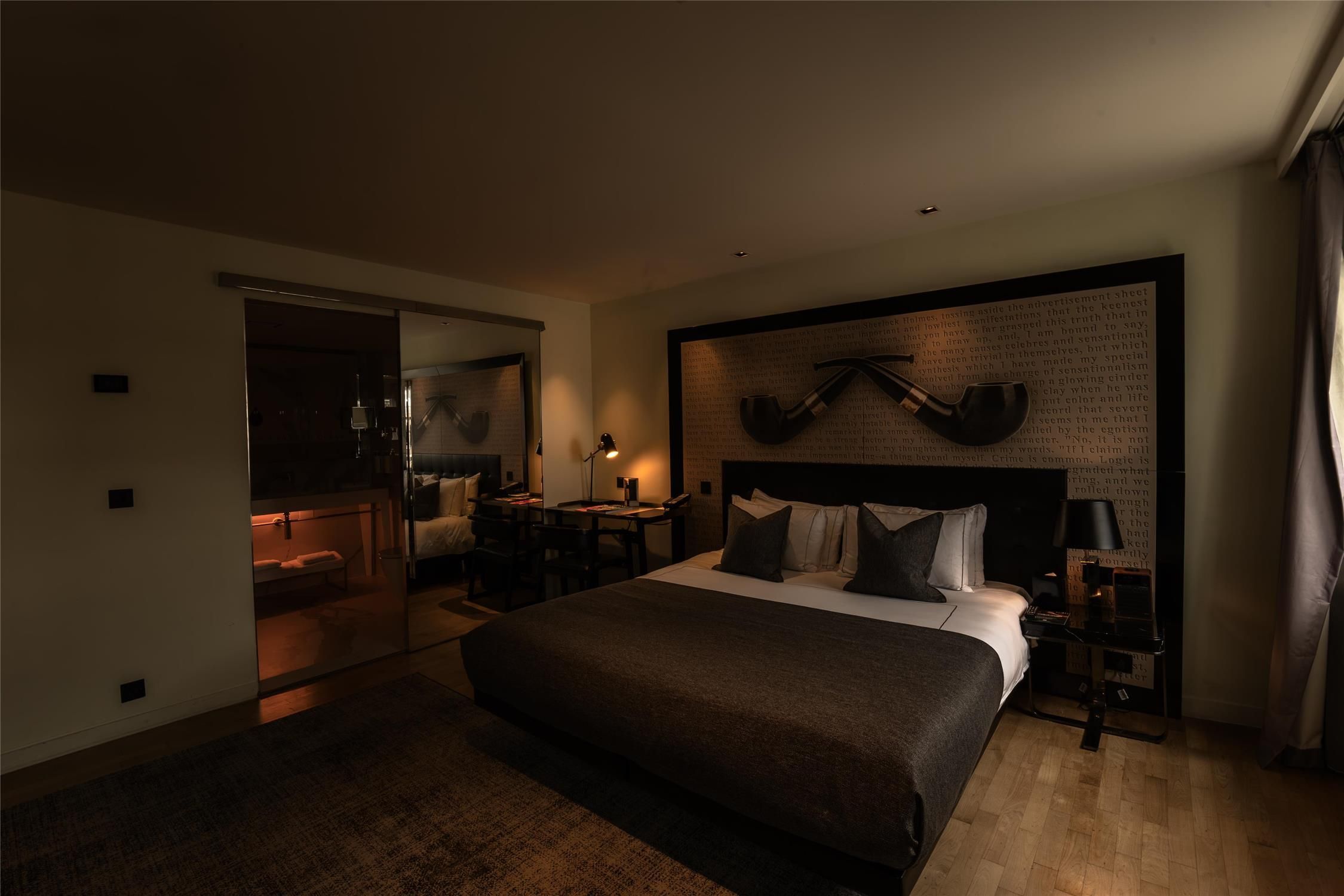 Supérieur(e) Chambre