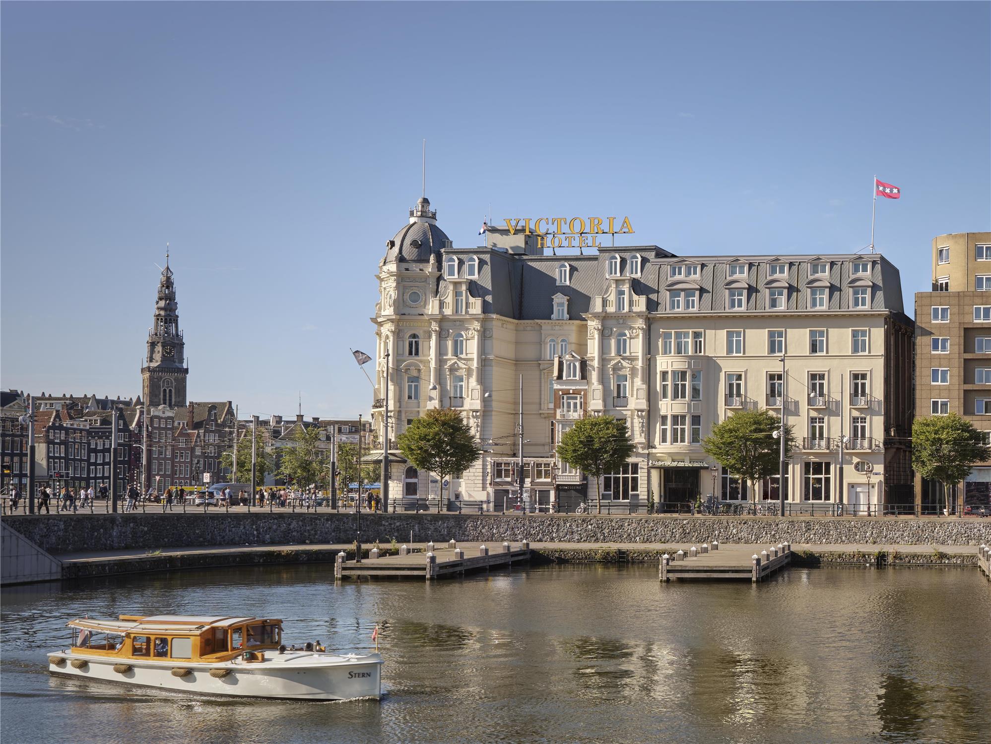 Park Plaza Victoria Amsterdam 1