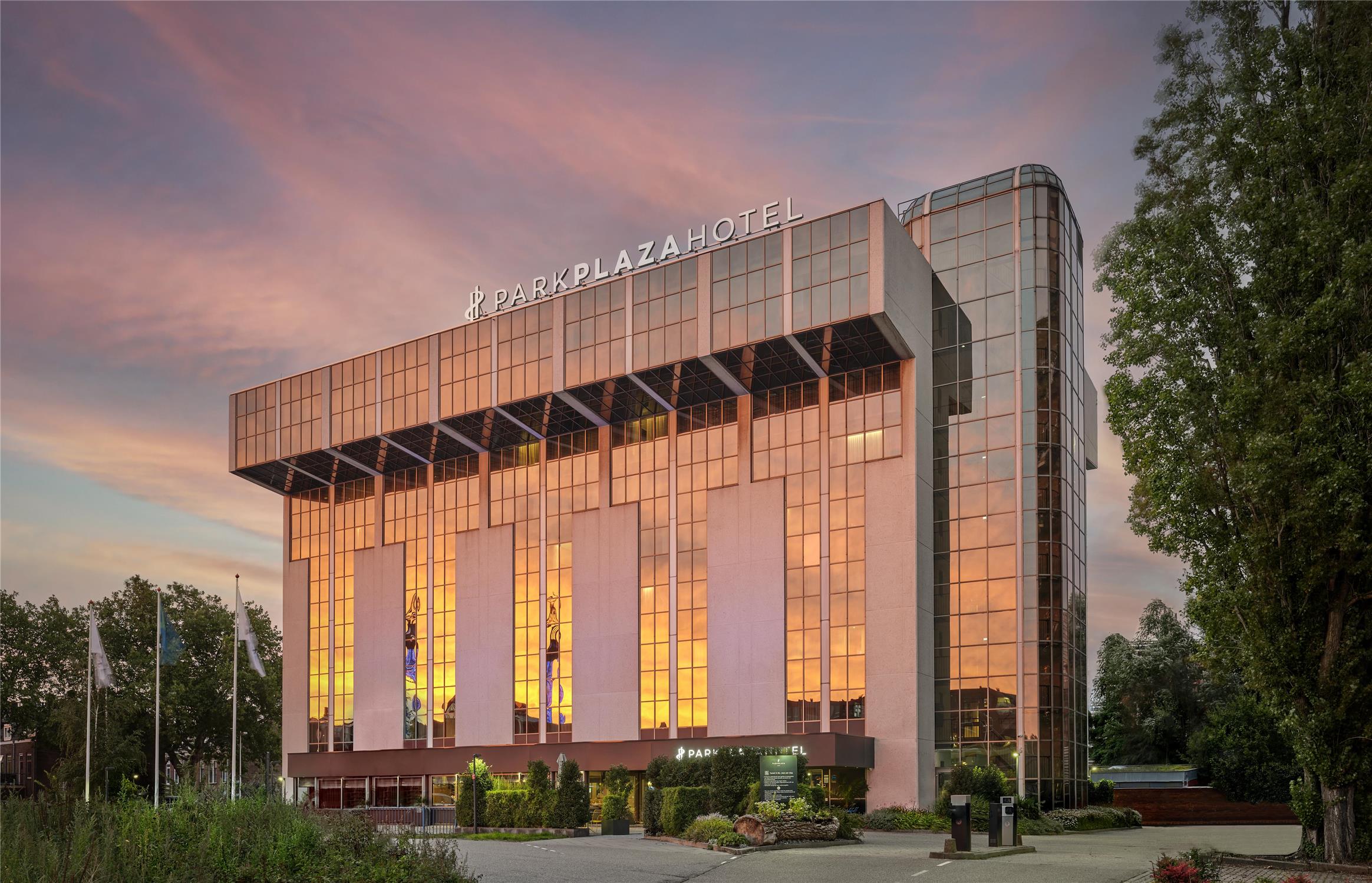 Park Plaza Utrecht 1