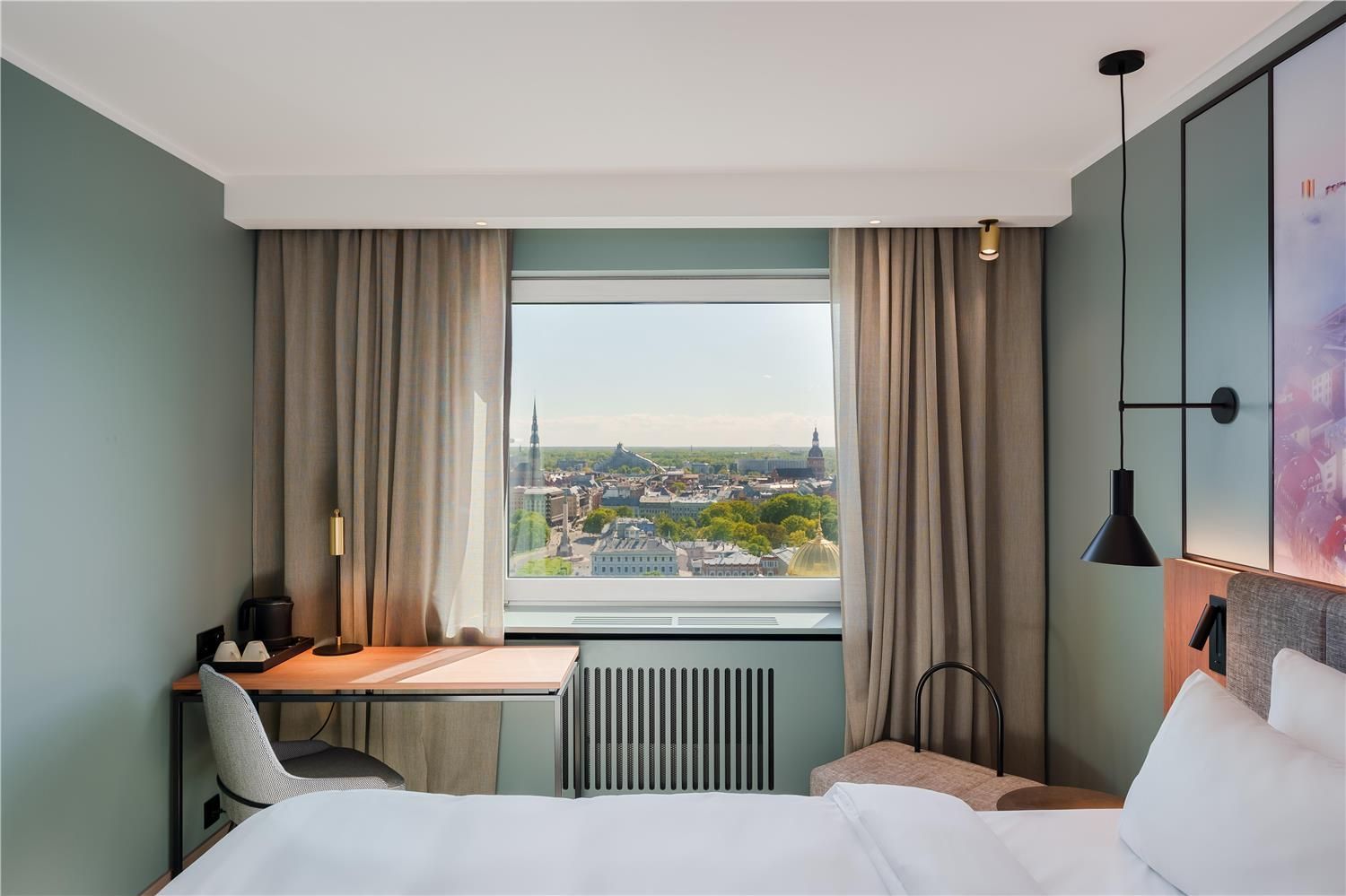 Superior Room with View