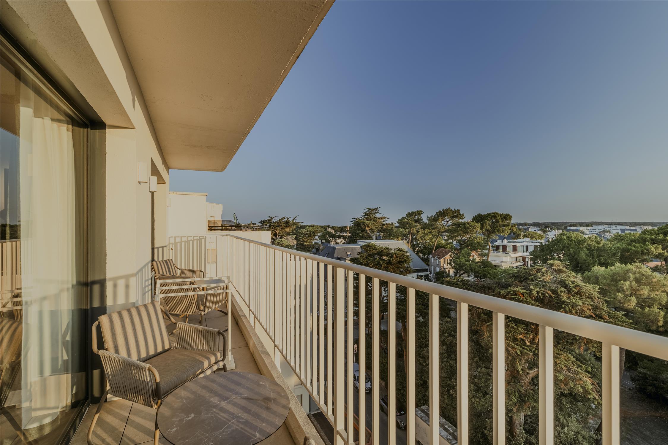 Supérieur(e) Chambre avec Terrasse et vue
