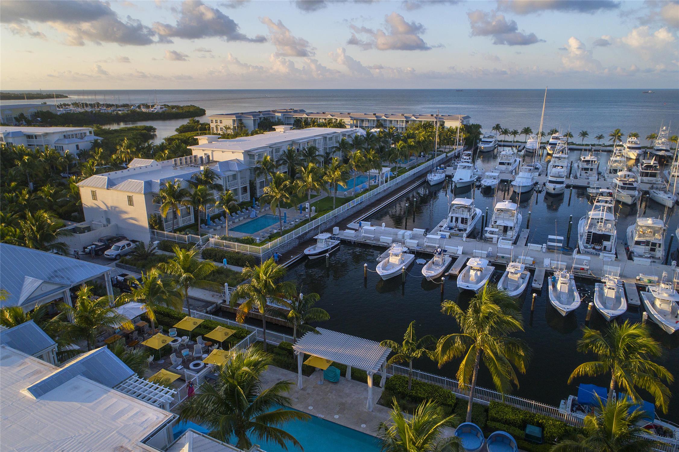 Hilton Key West Resort & Marina 1