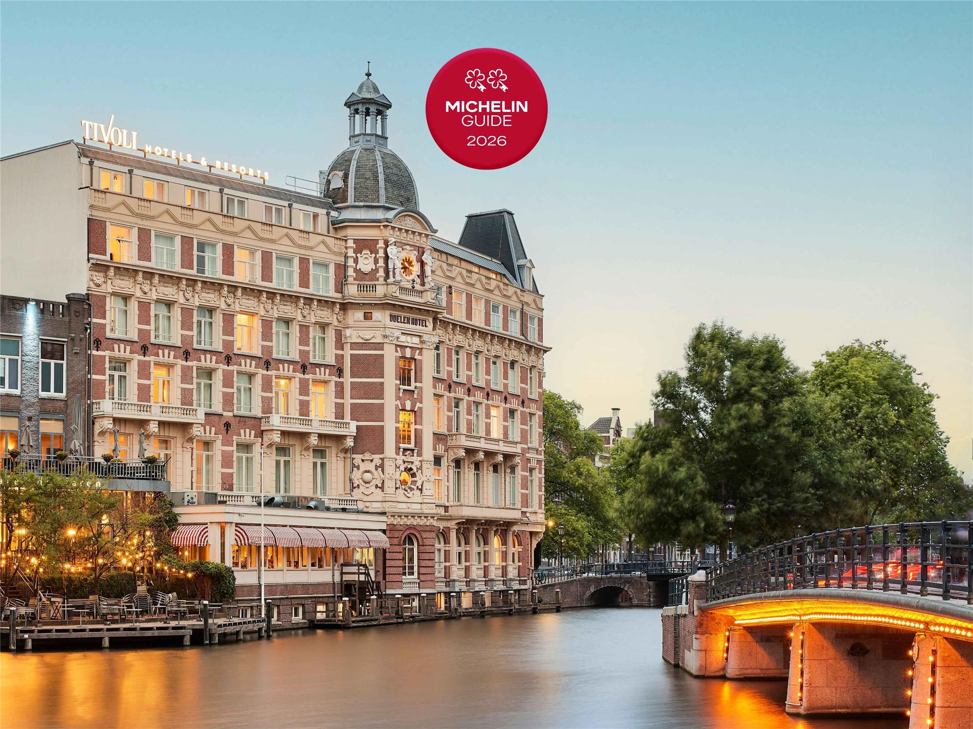 Tivoli Doelen Amsterdam Hotel 1