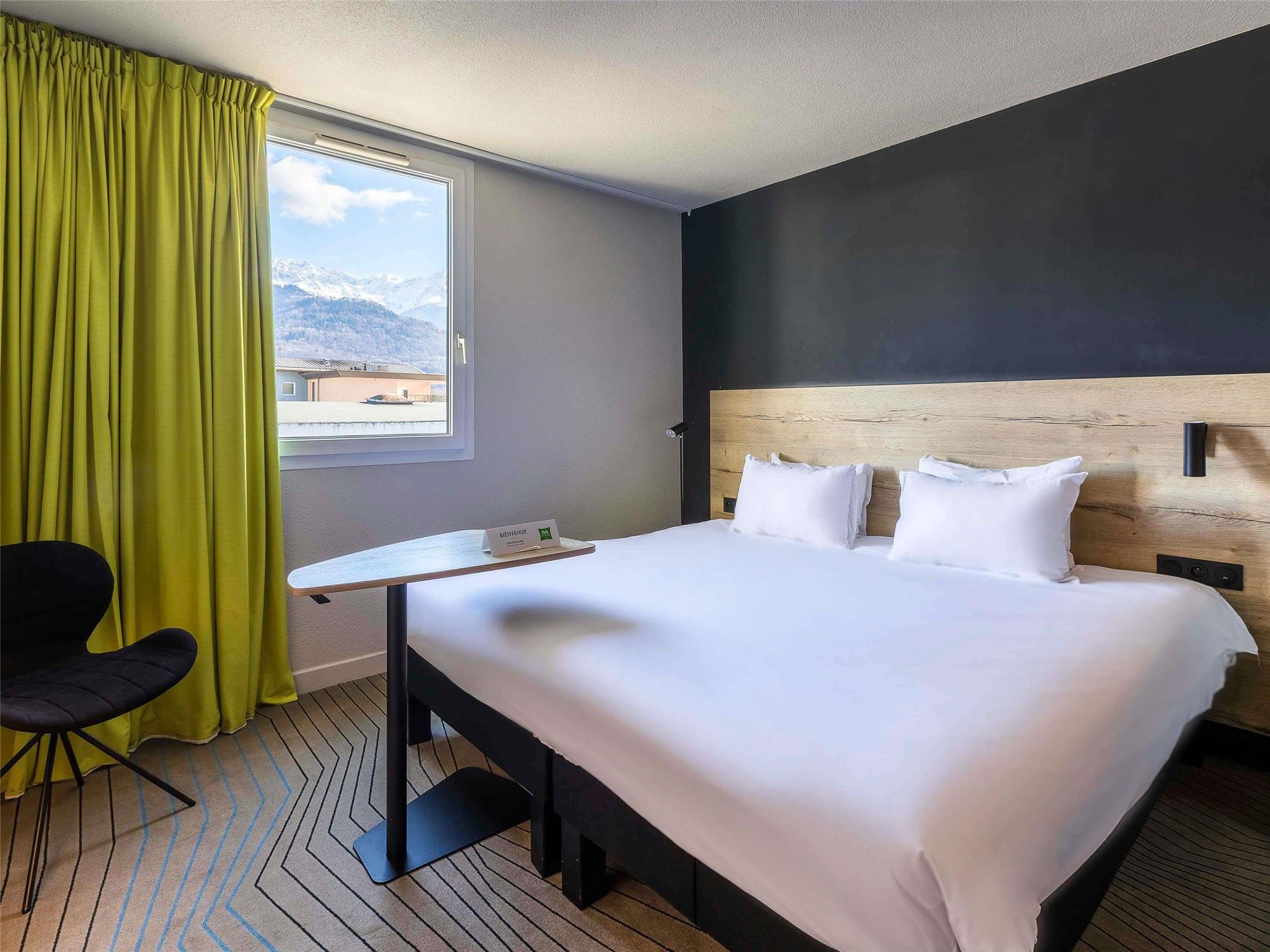 Ibis Styles Crolles Grenoble A41 2