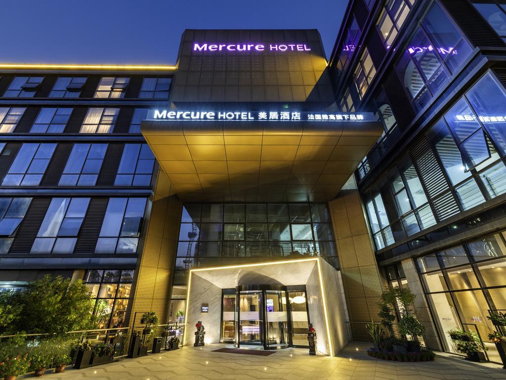 Mercure Suzhou Downtown 2
