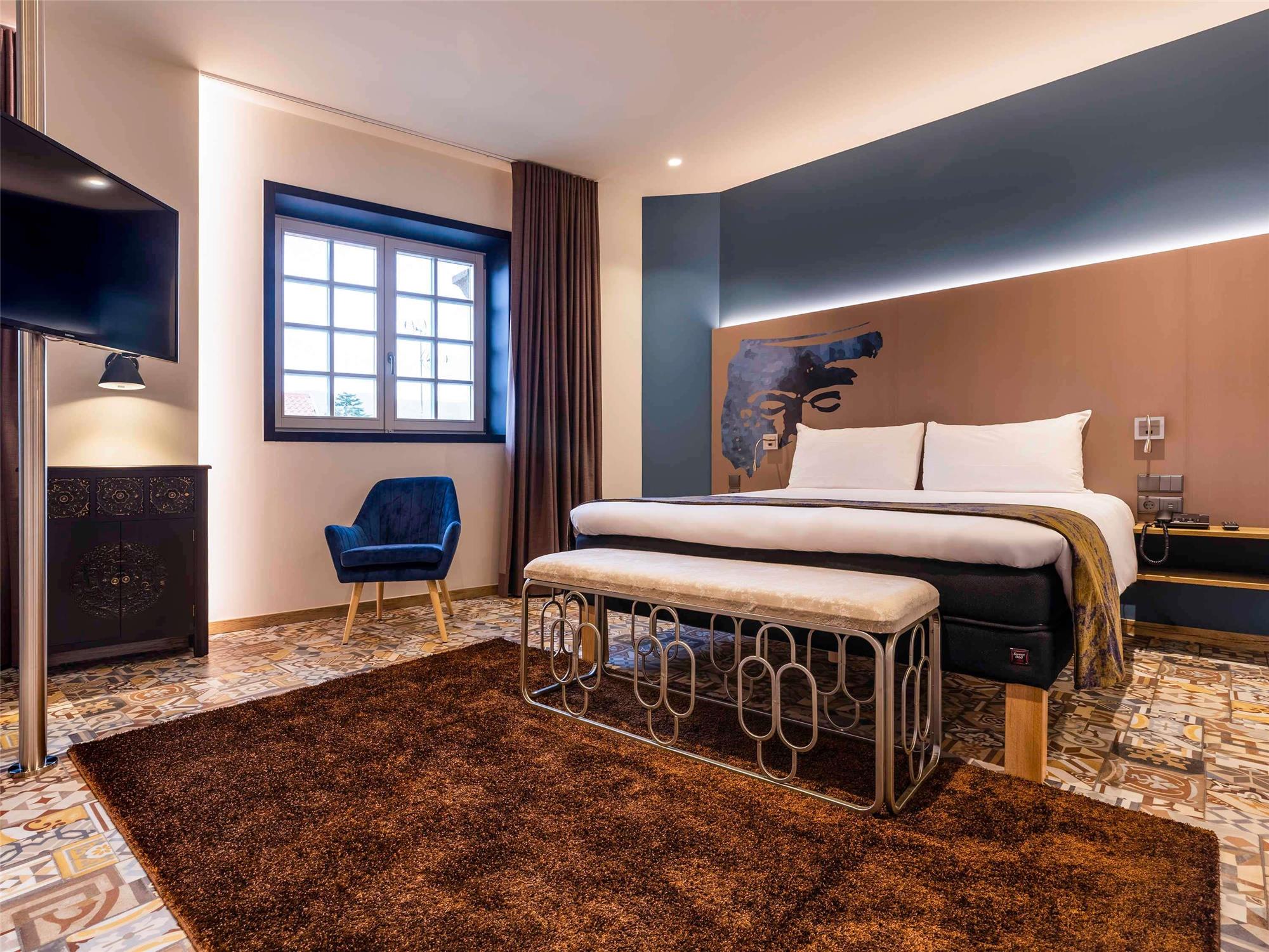 ibis Styles Chaves 2