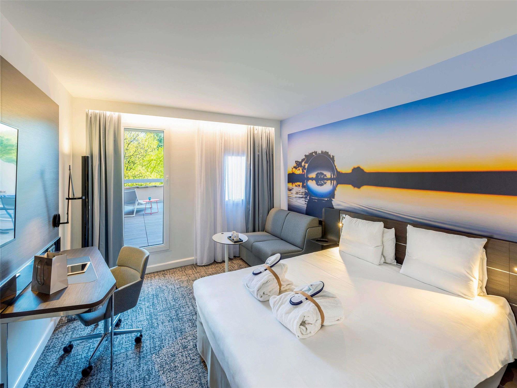 Novotel Toulouse Centre Compans Caffarelli 2