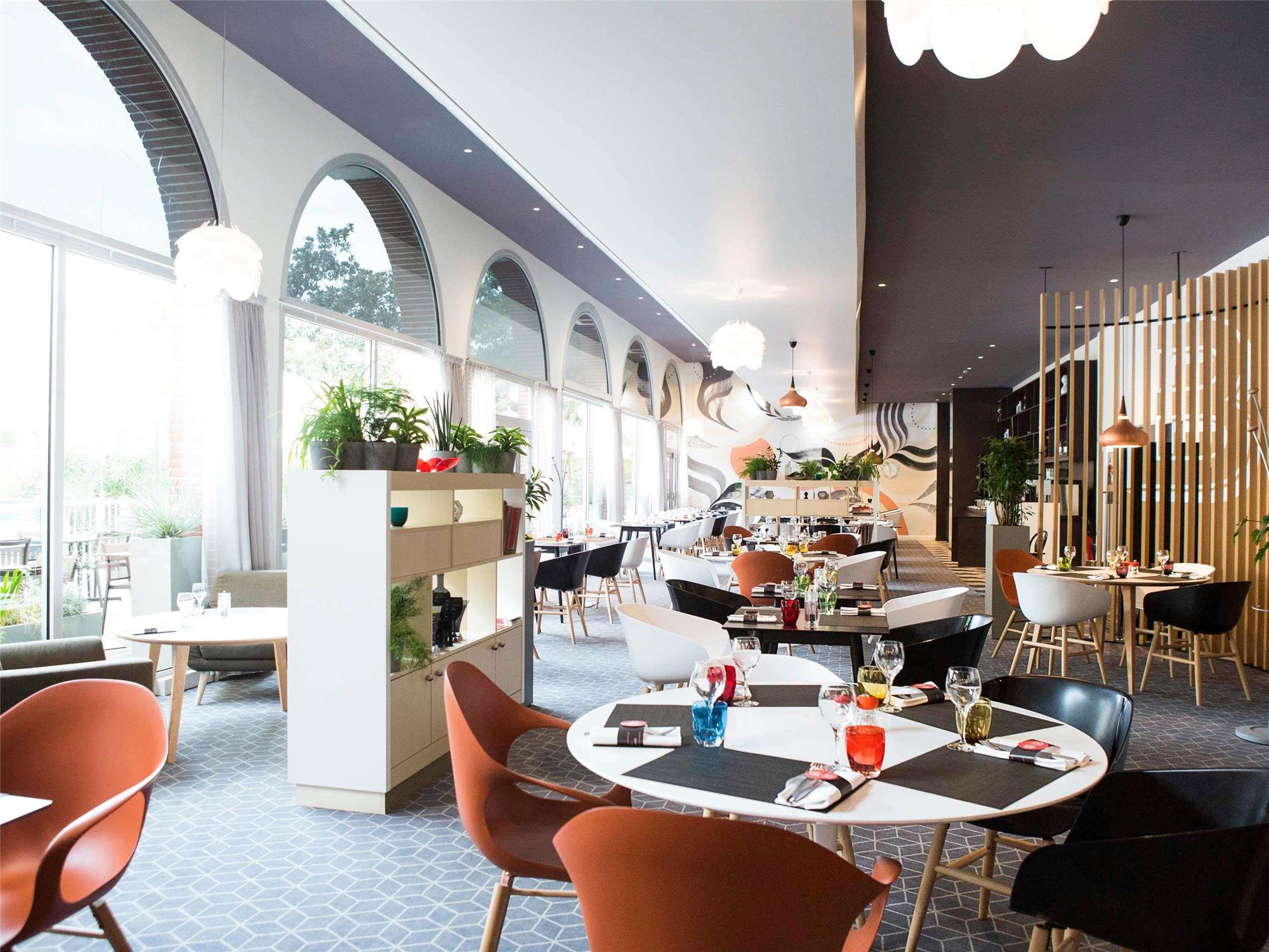 Novotel Toulouse Centre Compans Caffarelli 2