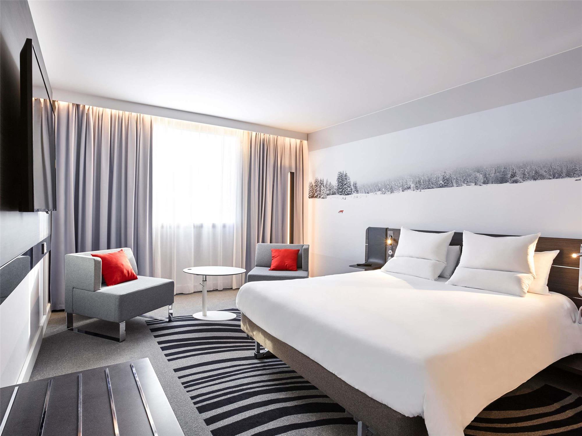 Novotel Lyon Bron 2