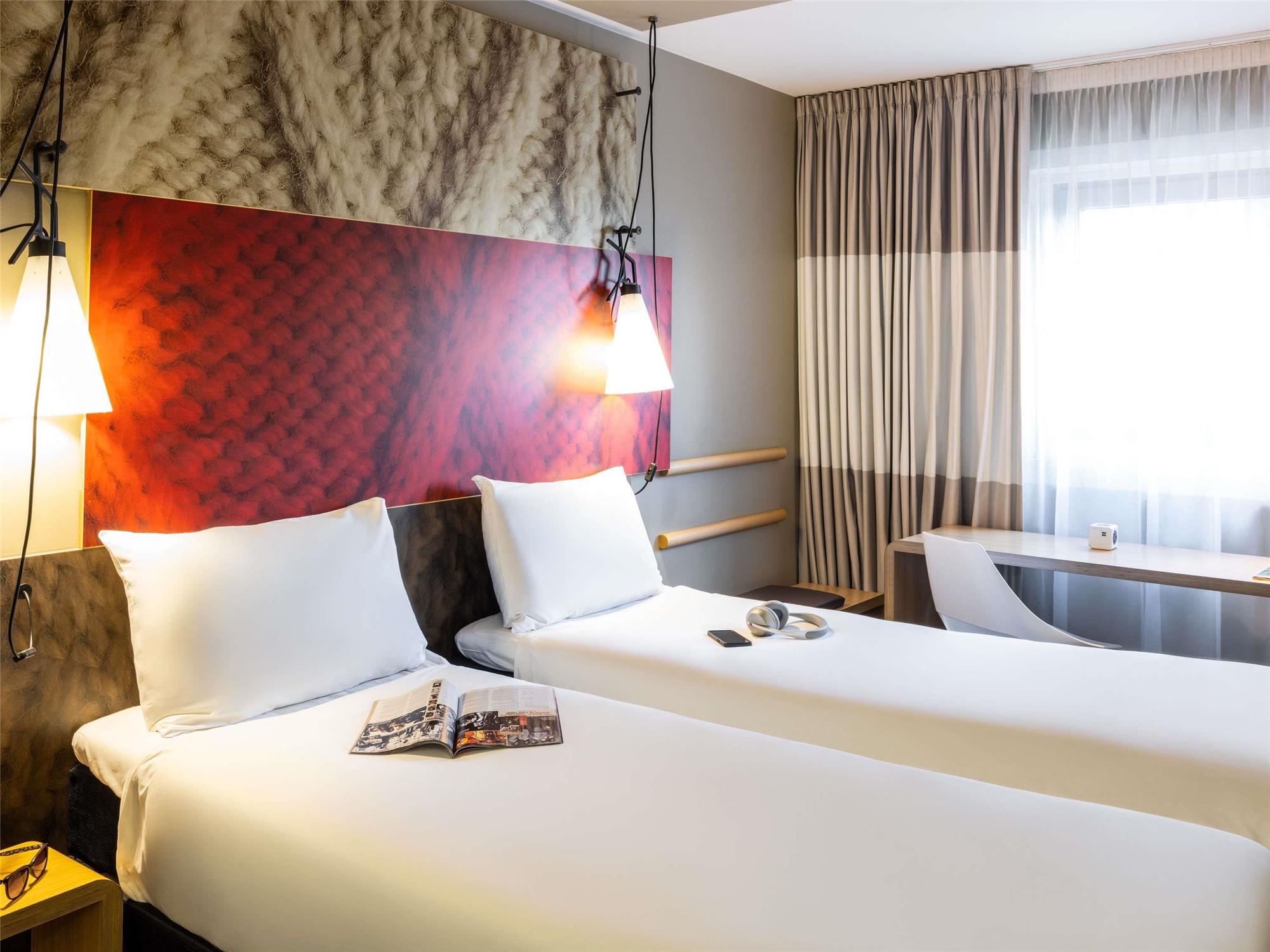 ibis Manchester Centre Princess Street 2