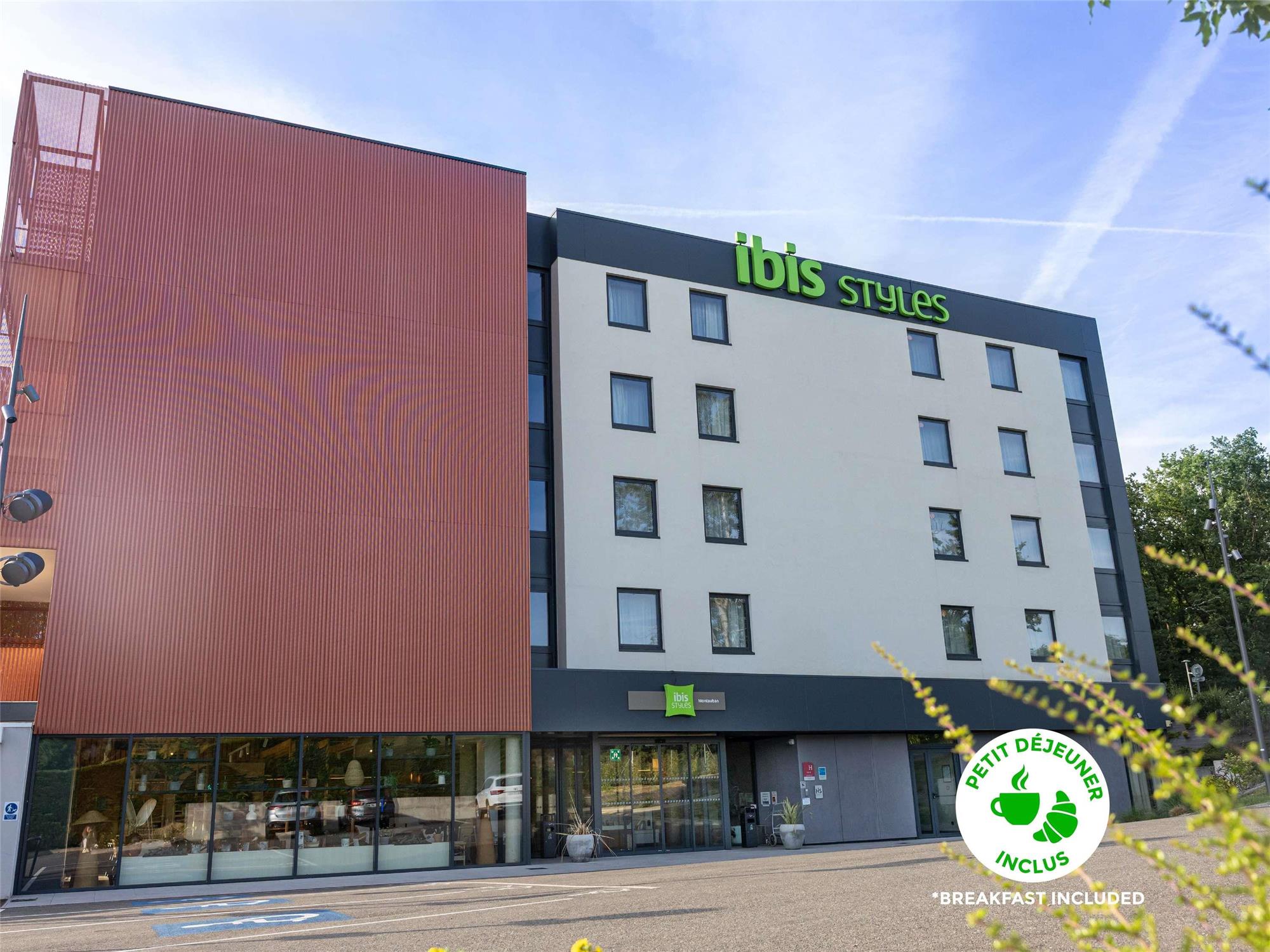 ibis Styles Montauban 1