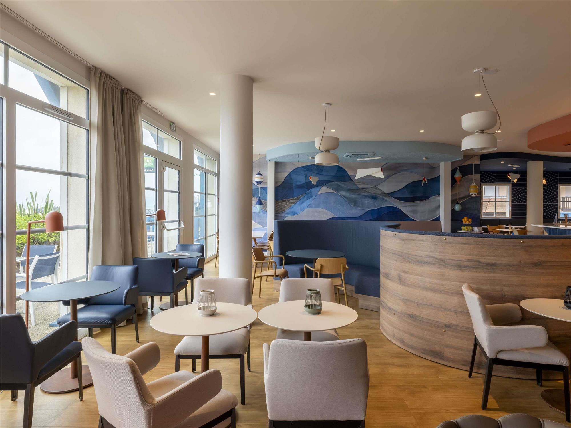 ibis Styles Deauville Villers Plage 2
