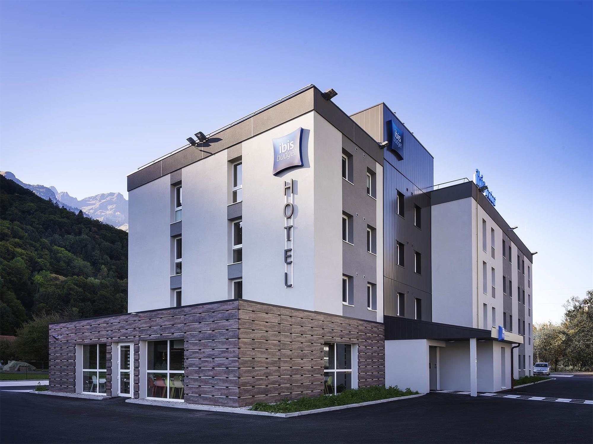 Ibis Budget Sallanches Pays du Mont-Blanc 1