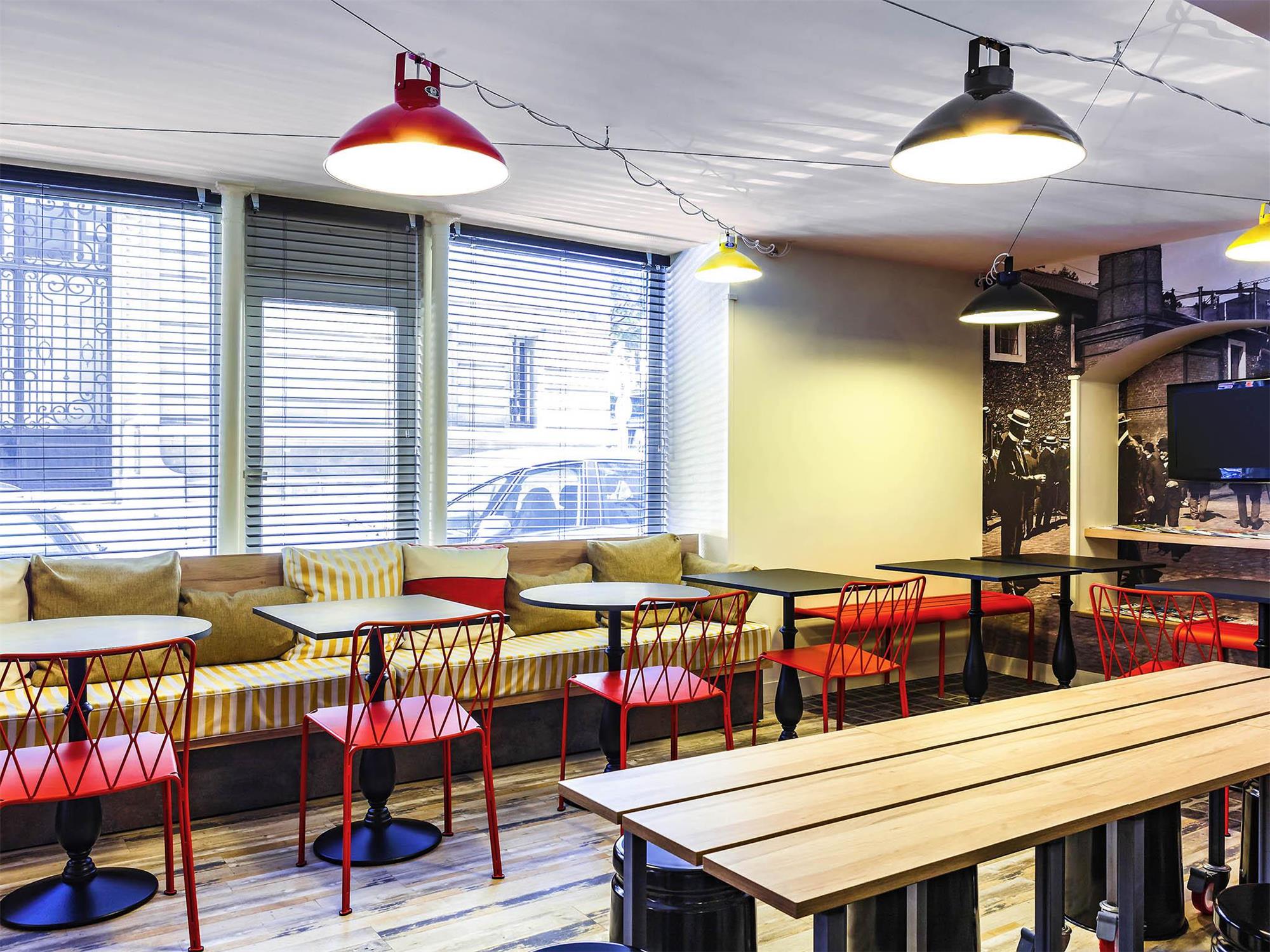 ibis Styles Paris Mairie De Clichy 2