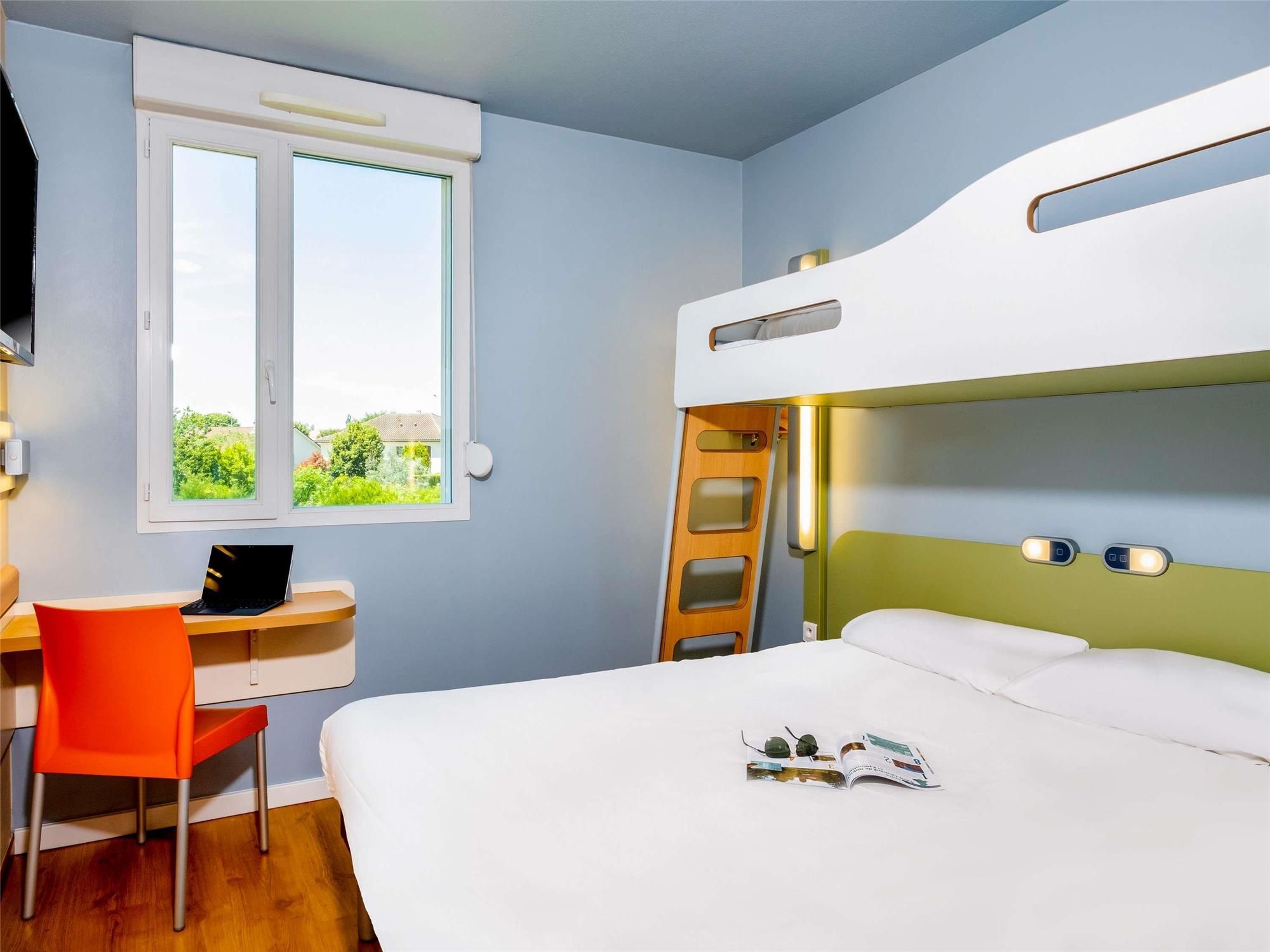 Ibis Budget Limoges Nord 2