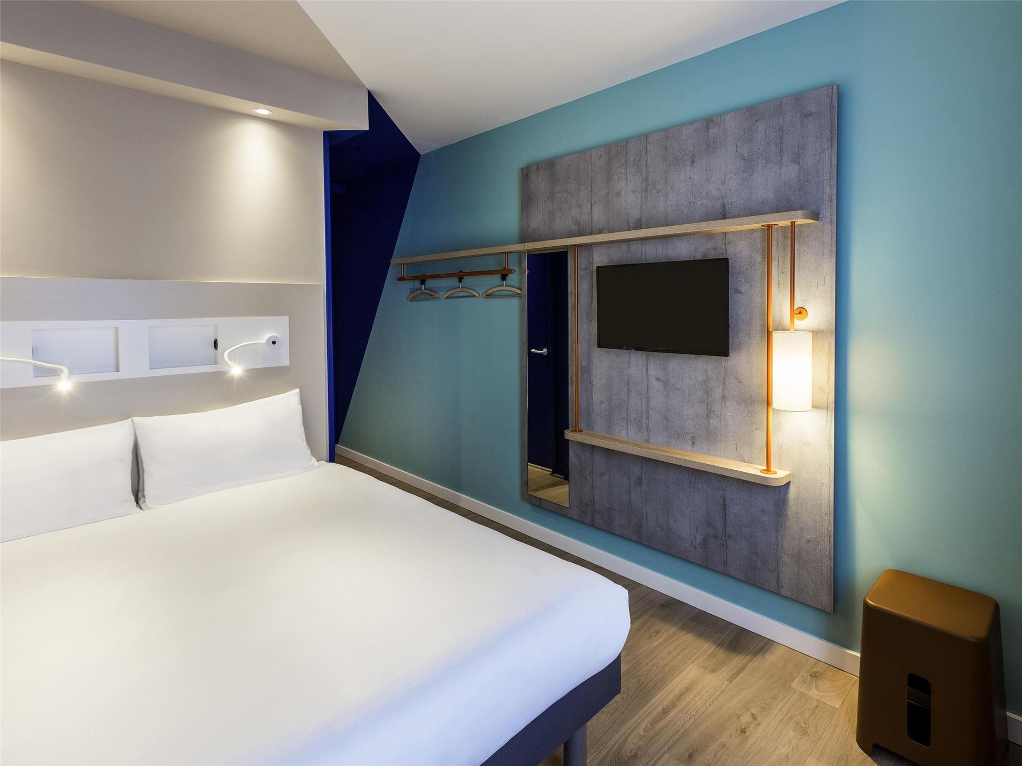 ibis budget Amsterdam City South 1