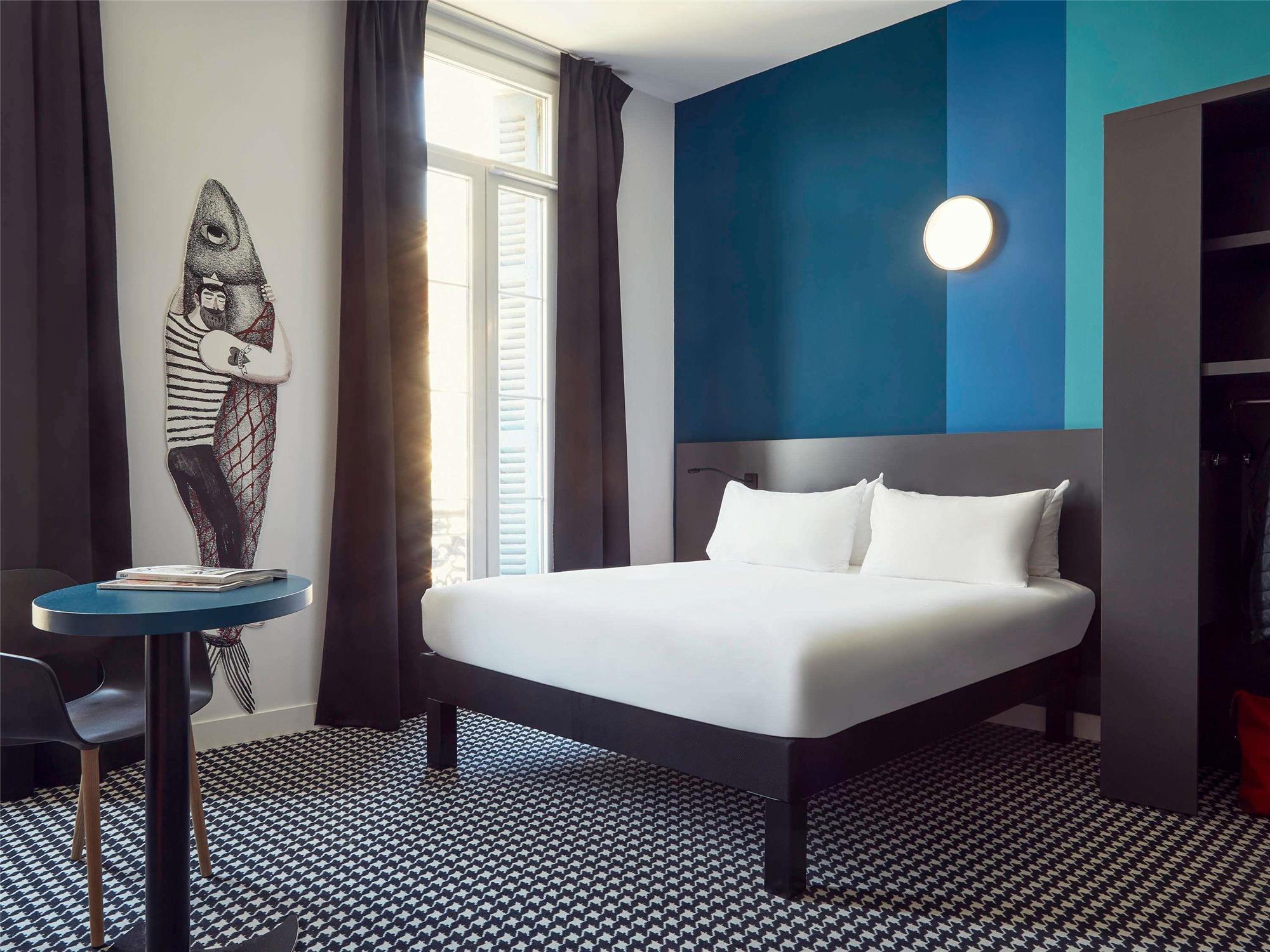 ibis Styles Marseille Vieux Port 2