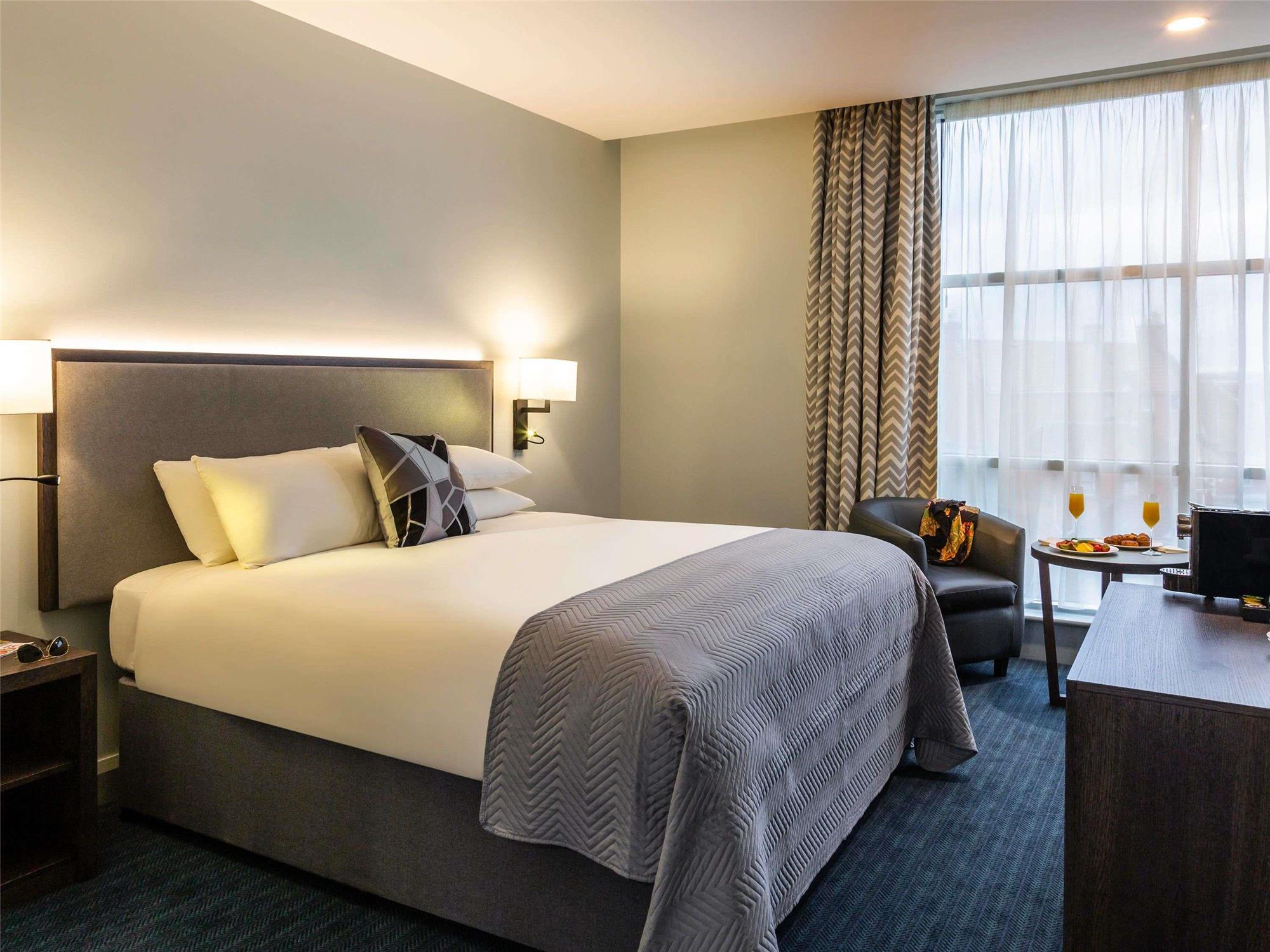 Mercure Bridgwater 1