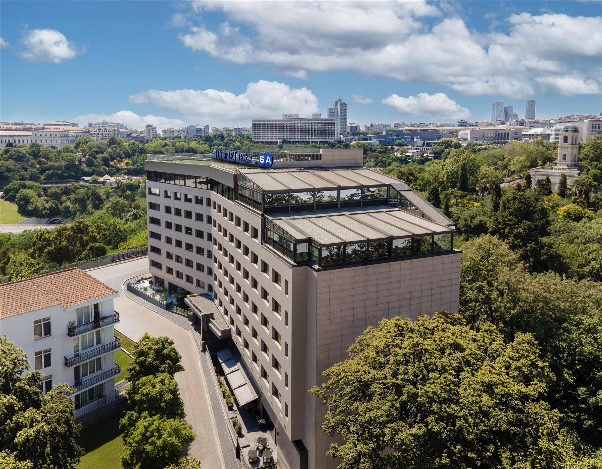 Doubletree By Hilton Istanbul Macka 2