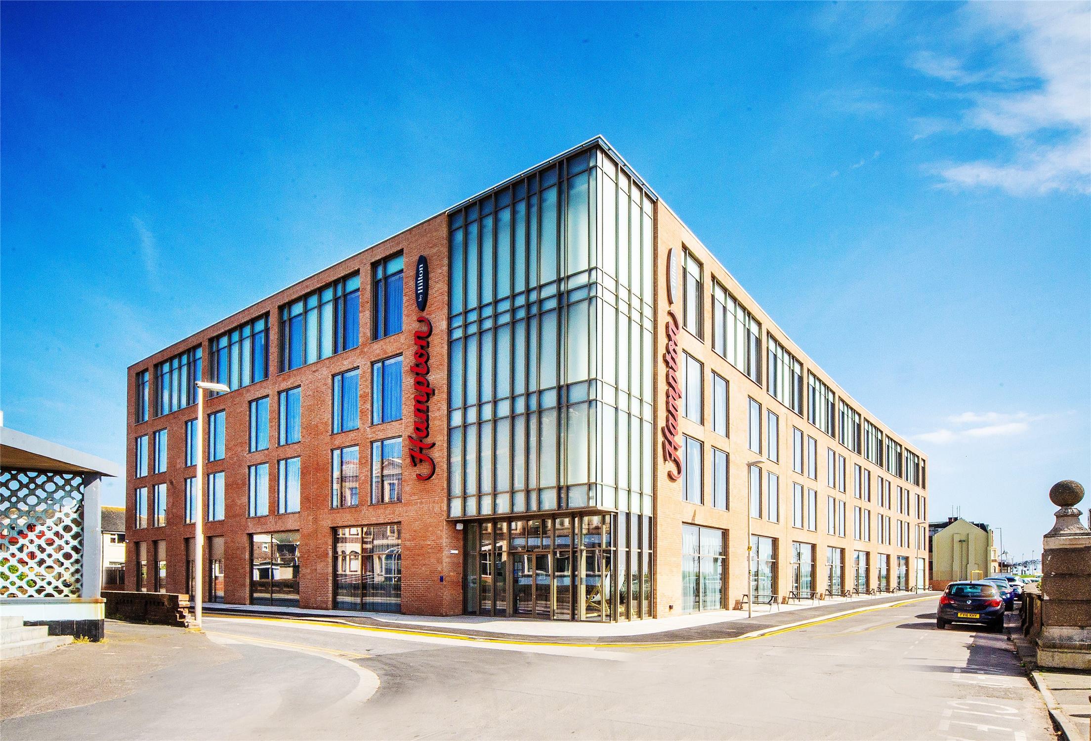 Hampton by Hilton Blackpool 2