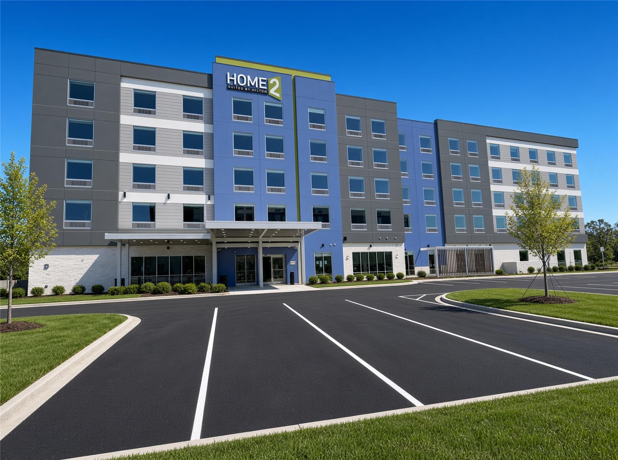 Home2 Suites By Hilton Charlotte Airport Lake Pointe 1