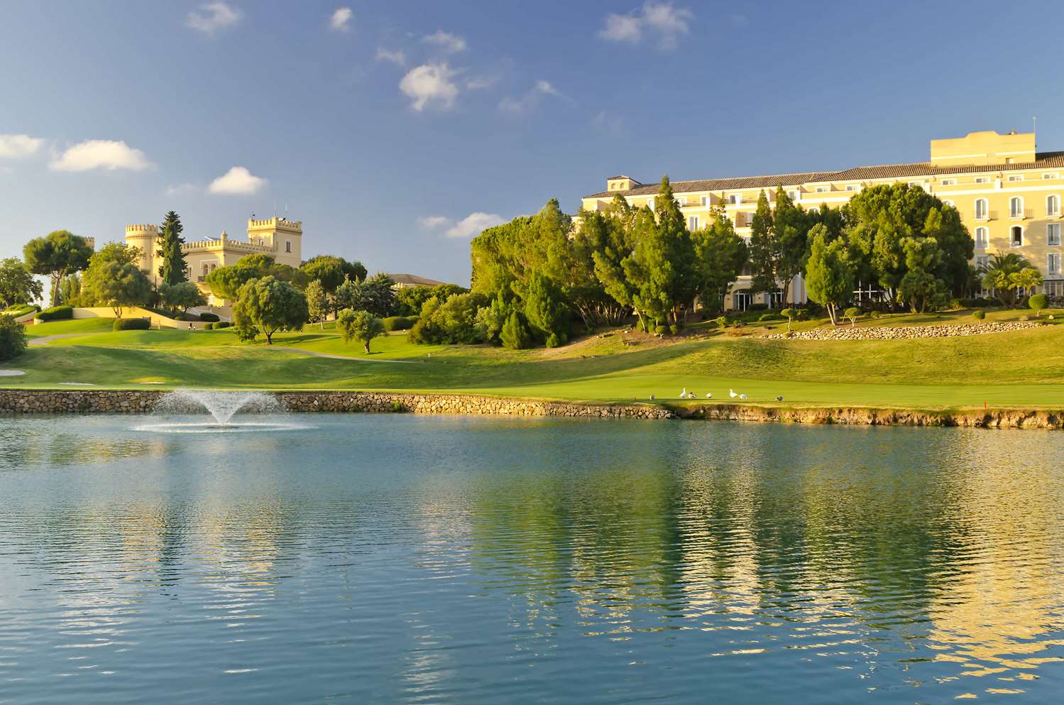 Barcelo Montecastillo Golf 1