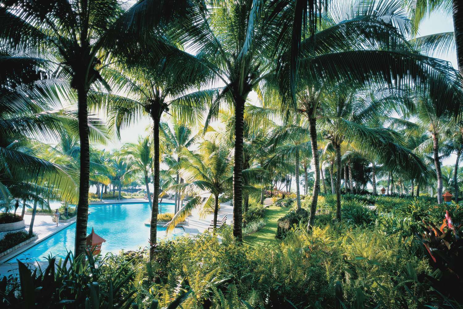 Shangri-La Mactan, Cebu 1