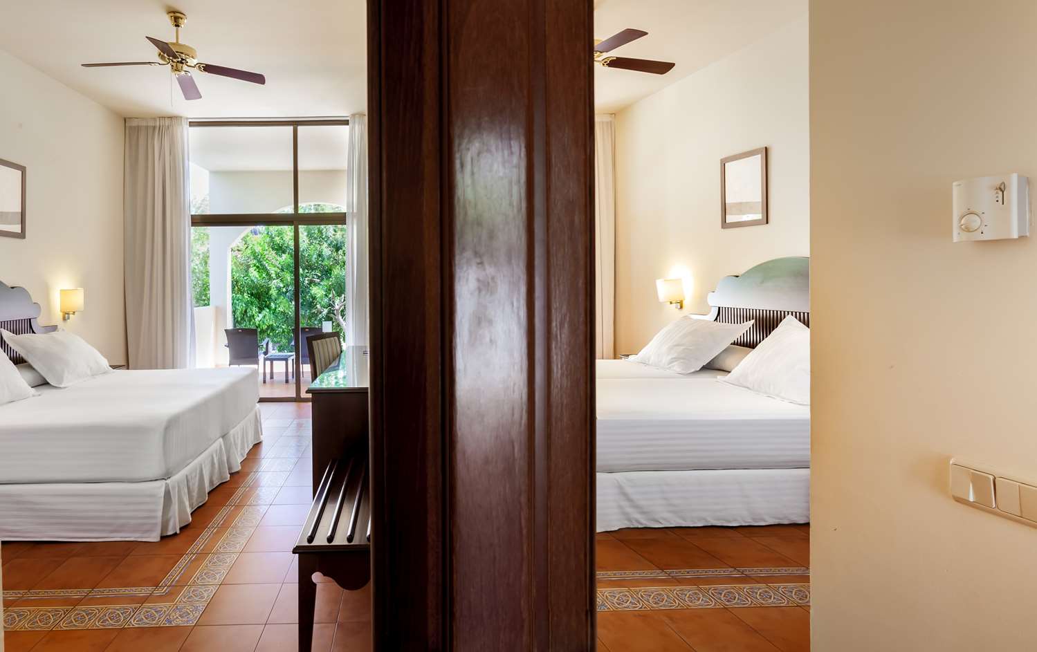 Familiale Chambre