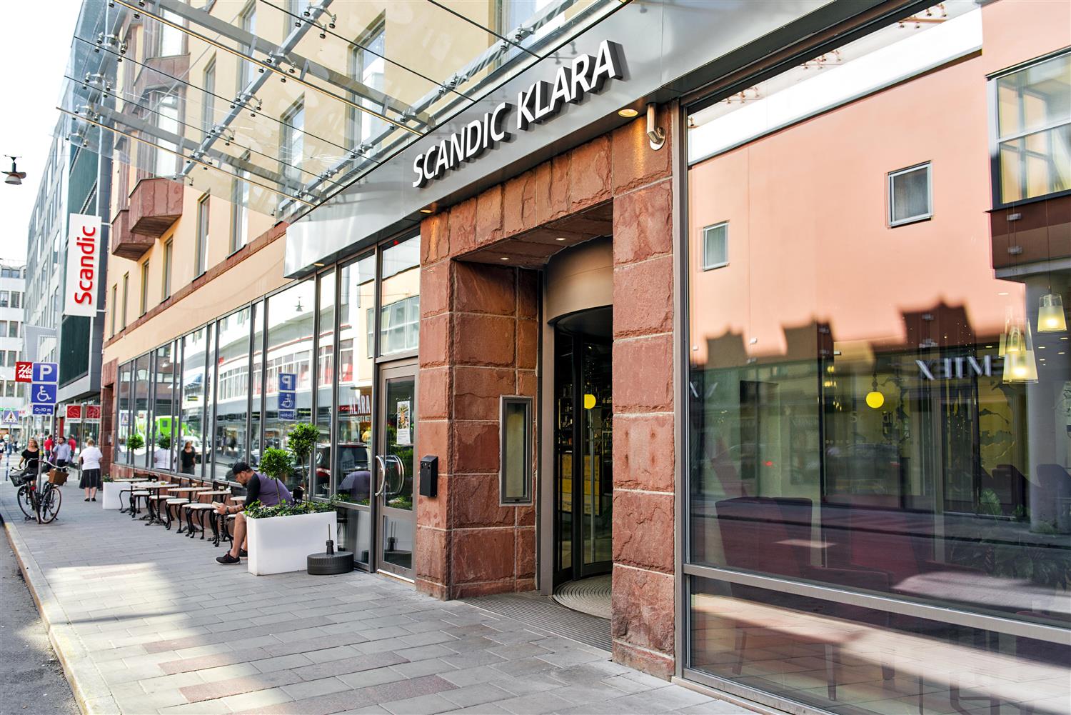 Scandic Klara 1