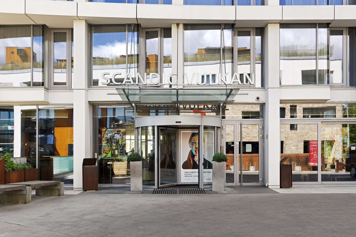 Scandic Vulkan 1