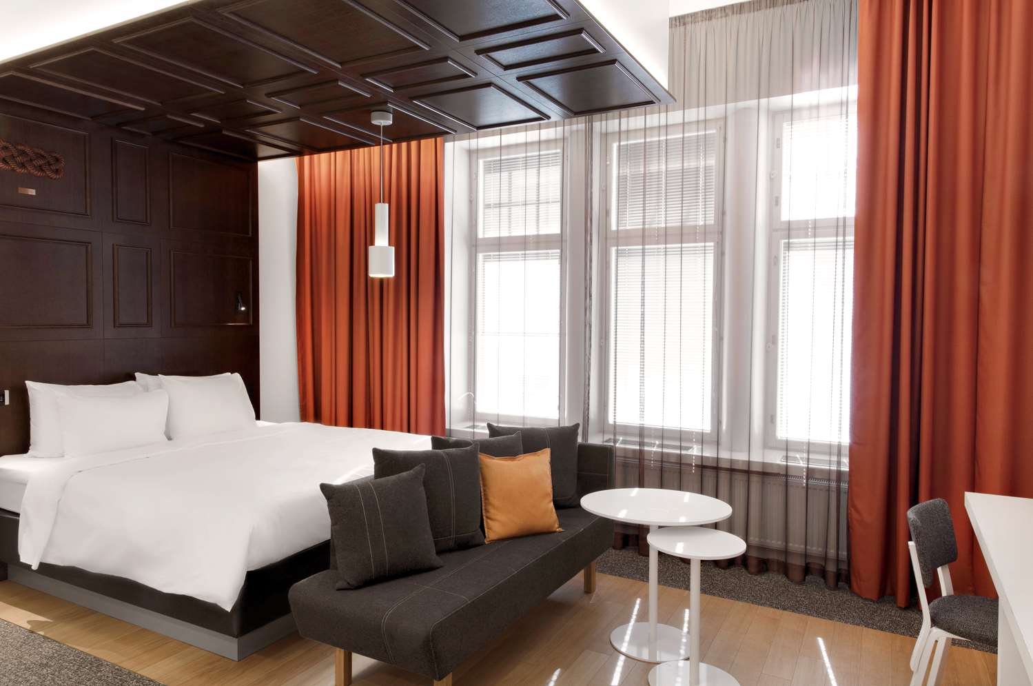 Business Executive Zimmer