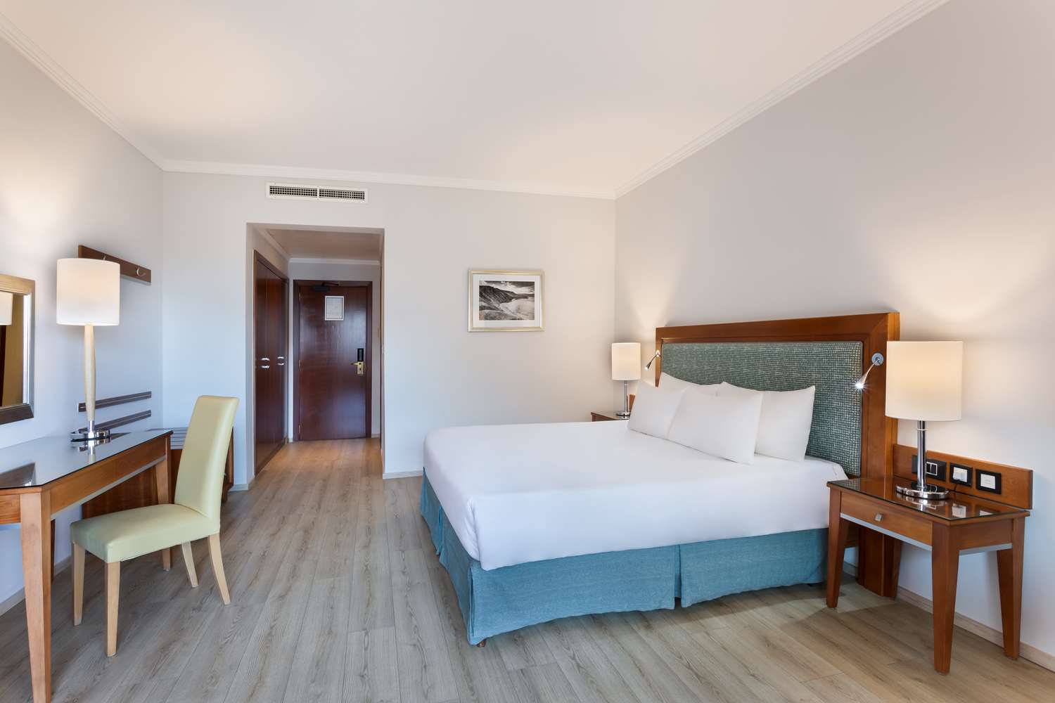 Estándar Habitación con Balcón