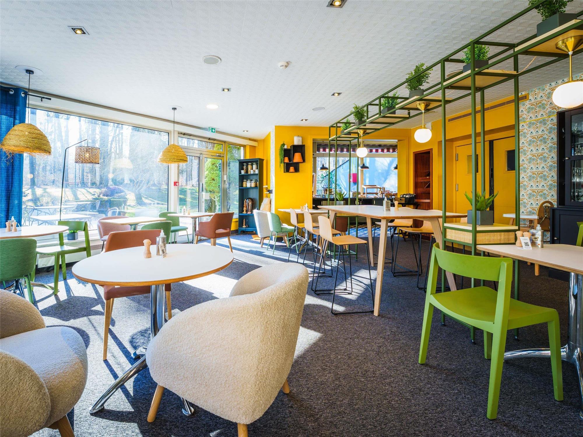 Novotel Saint Avold 1