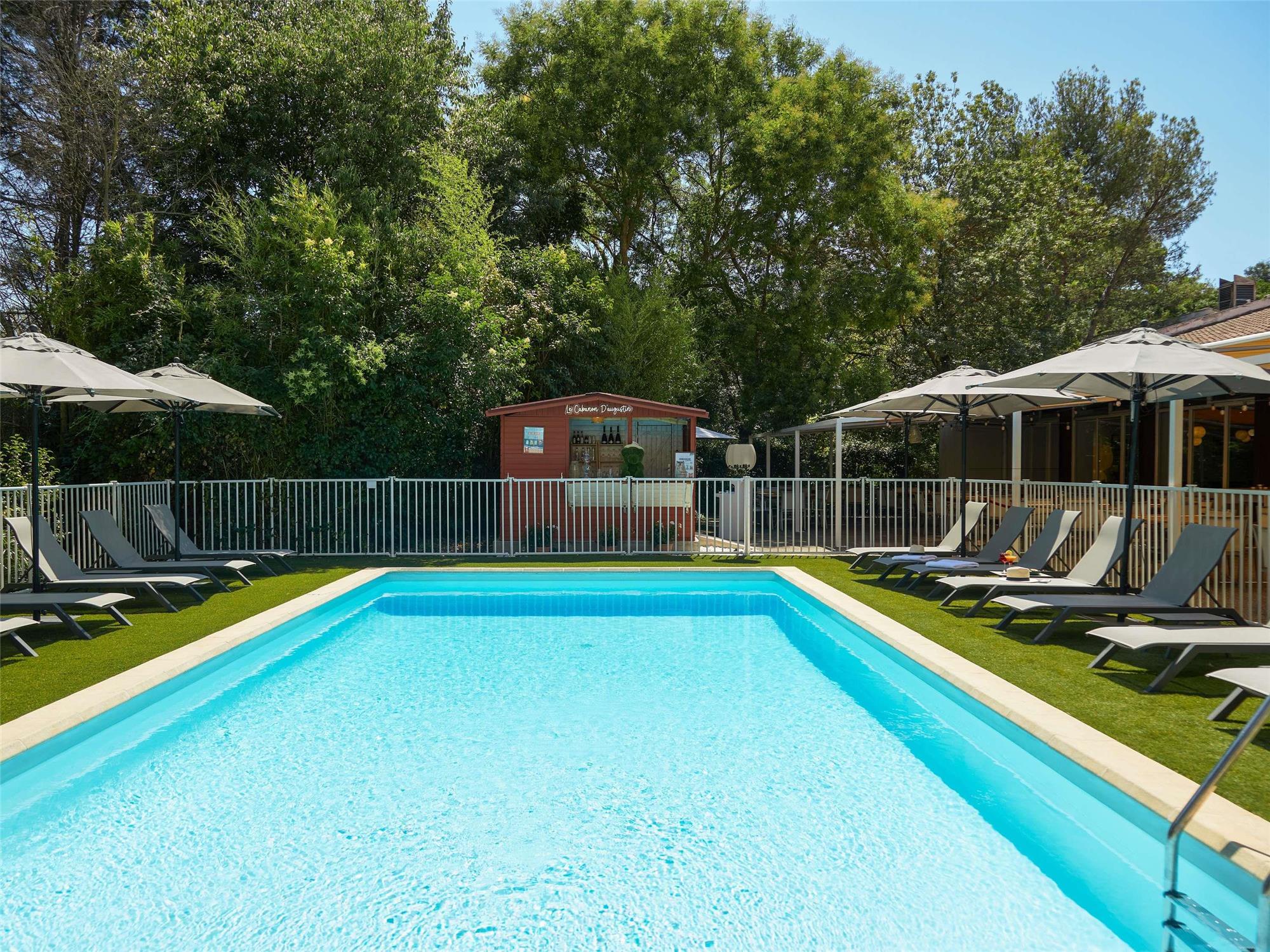 Mercure Aix en Provence Beaumanoir 2