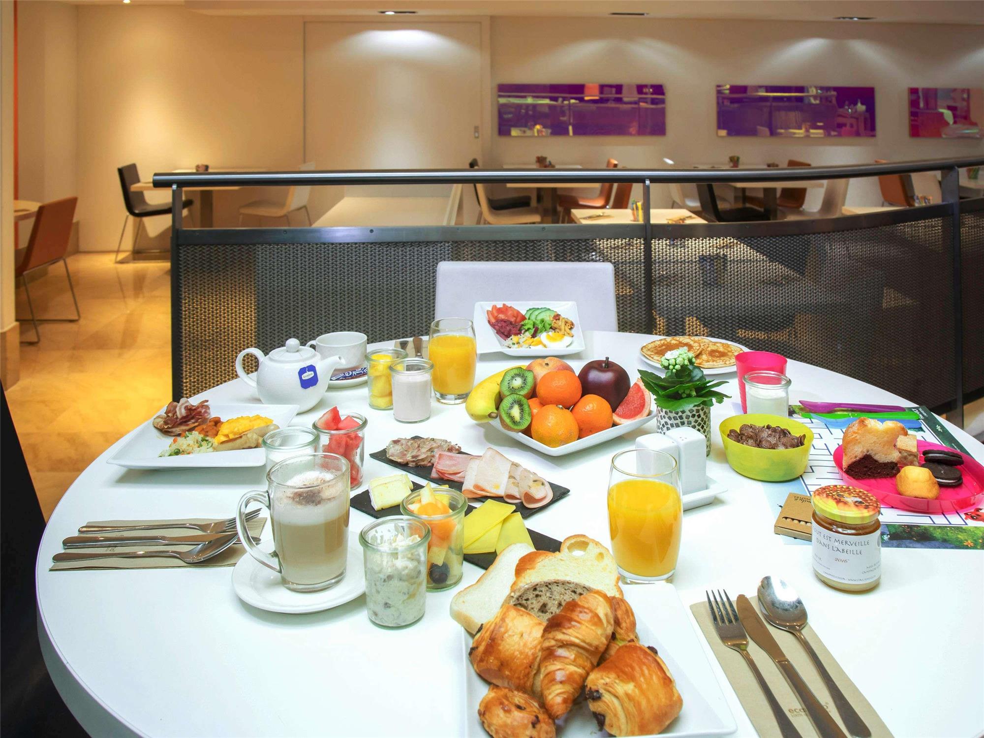 Novotel Genève Centre 2