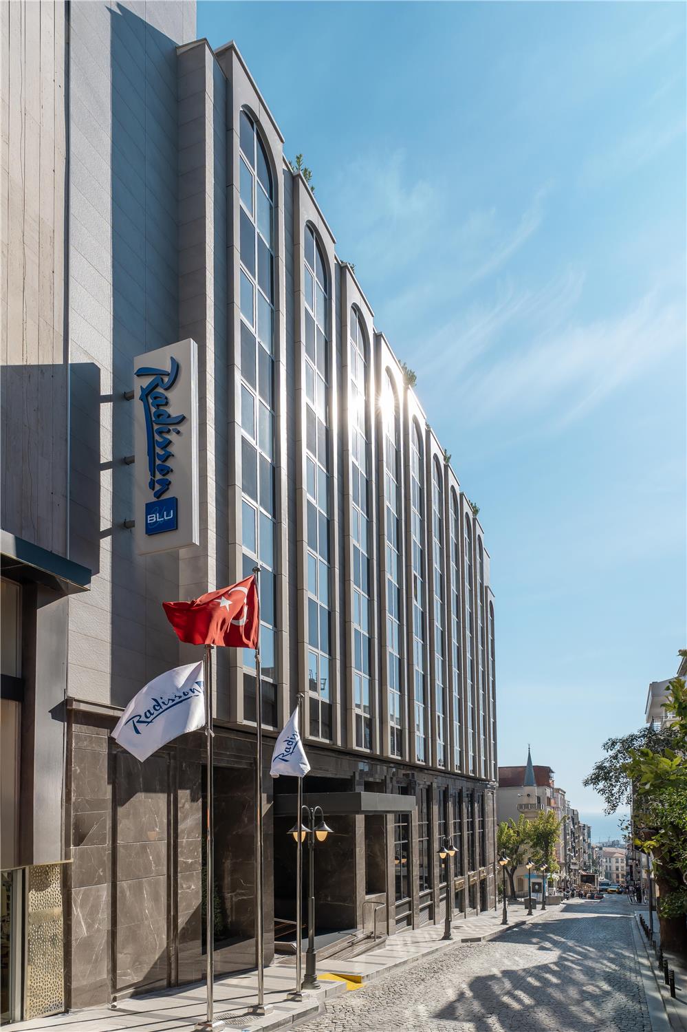 Radisson Hotel President Old Town Istanbul 2