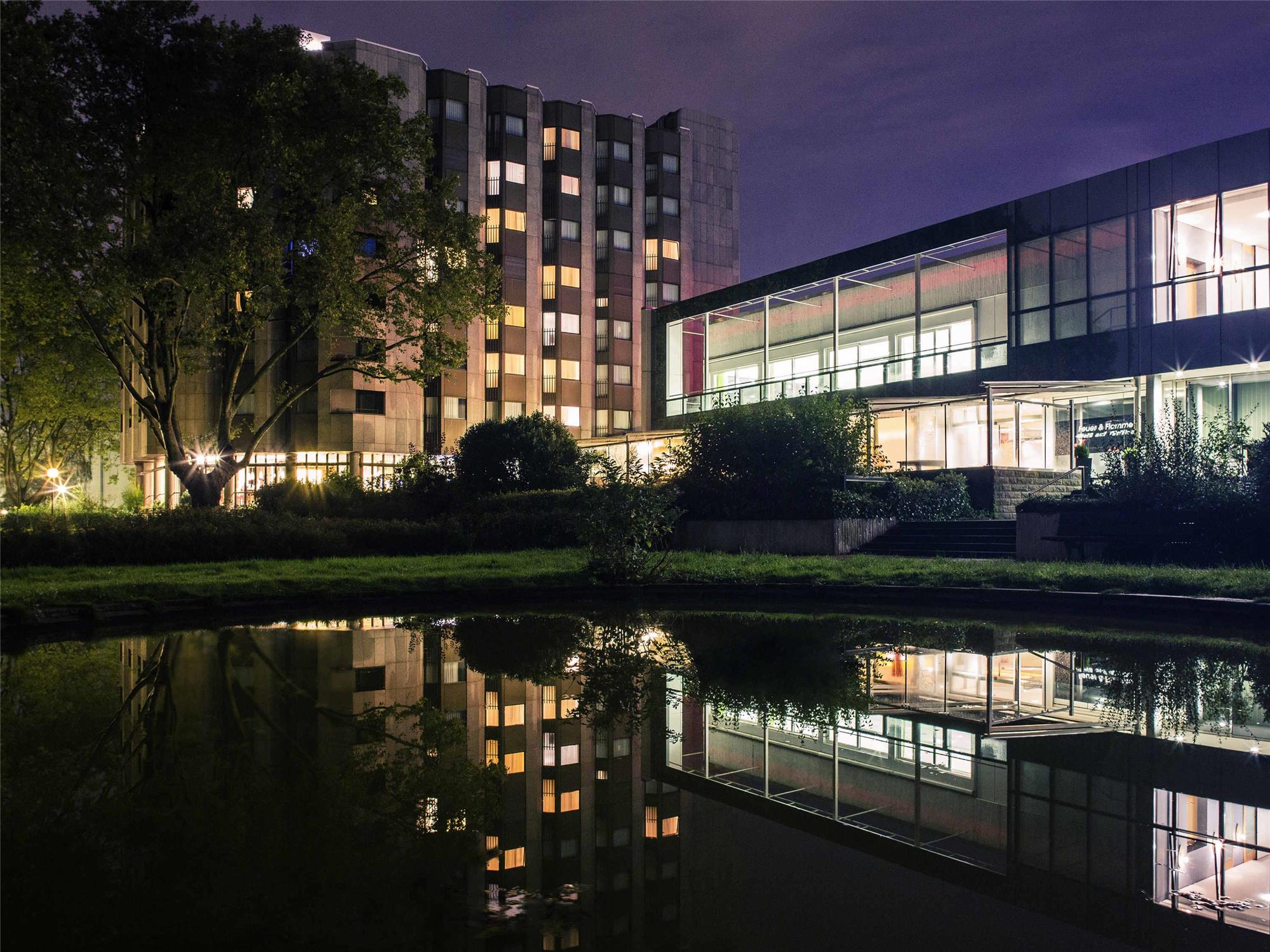 Mercure Hotel Dortmund Messe 2