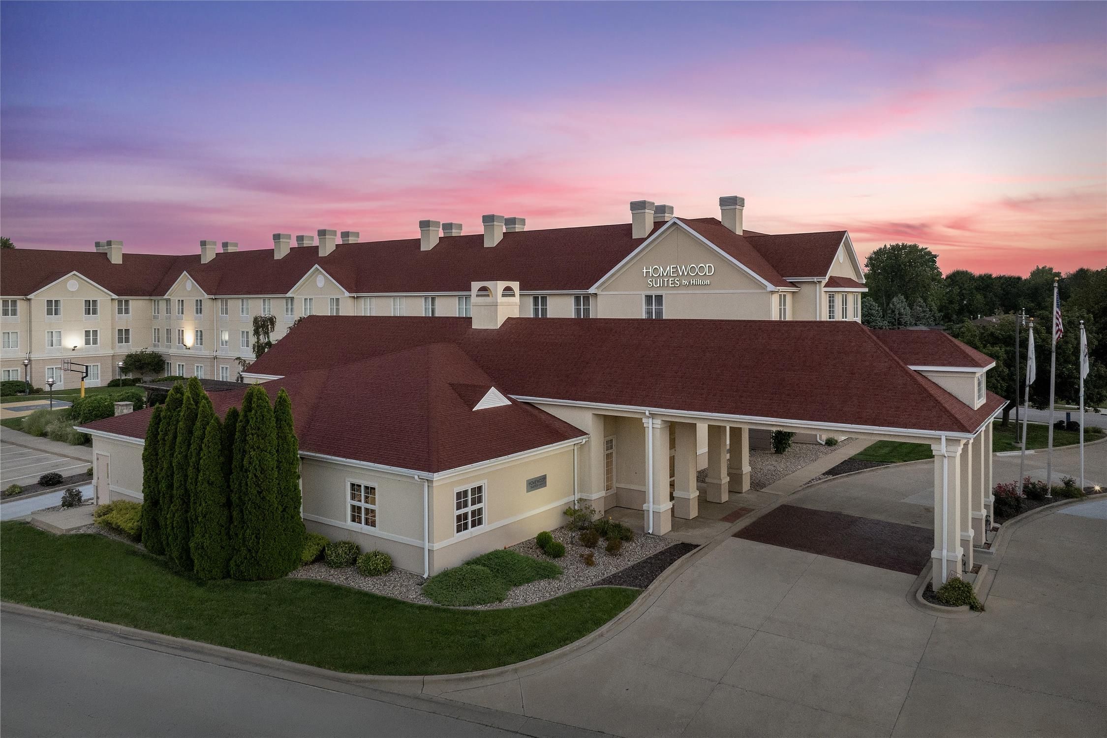 Homewood Suites by Hilton Decatur-Forsyth 1