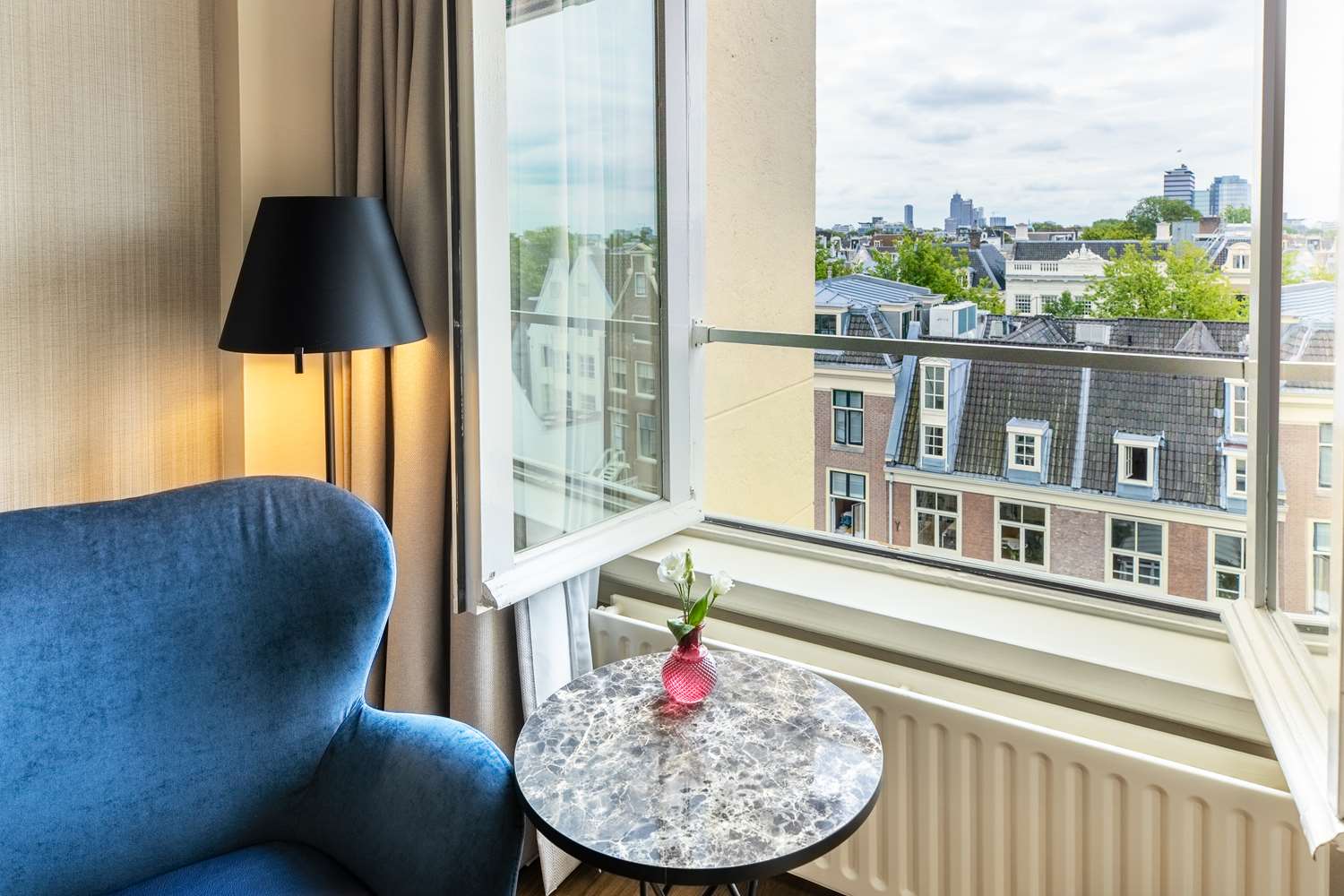 Standard Twin/Double Room 