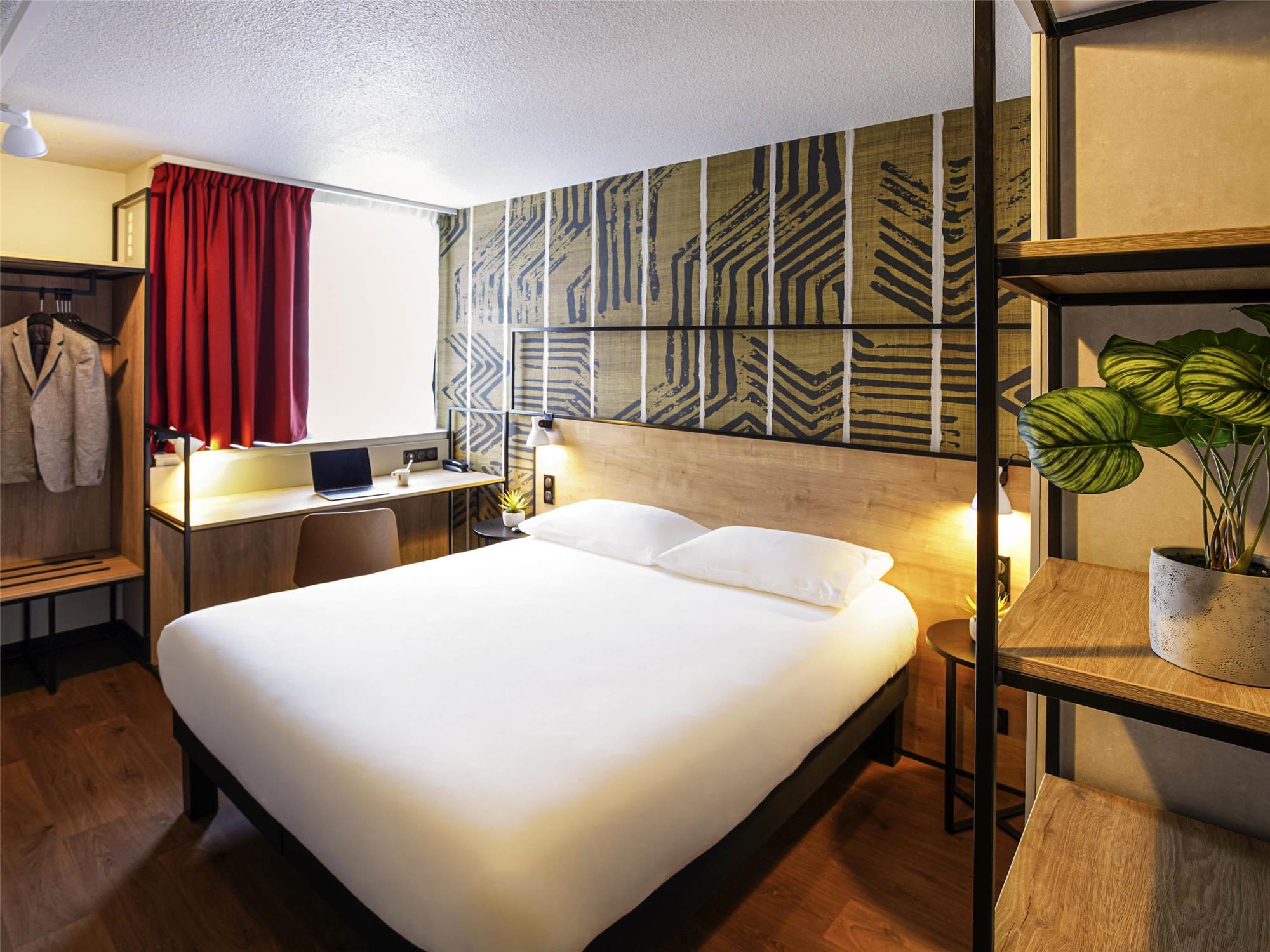 Ibis Tours Centre Giraudeau 1