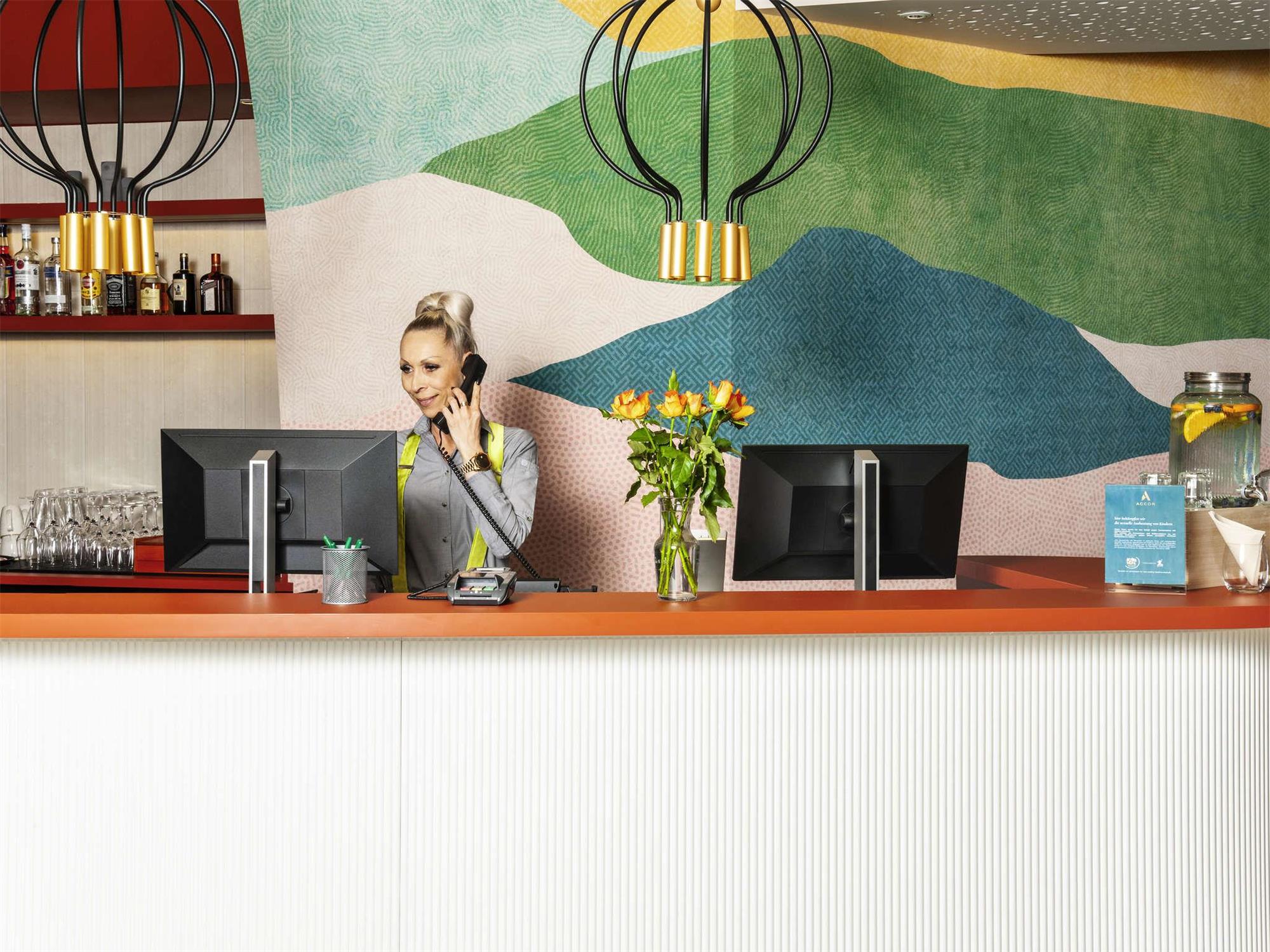 ibis Styles St Margrethen Bodensee 1