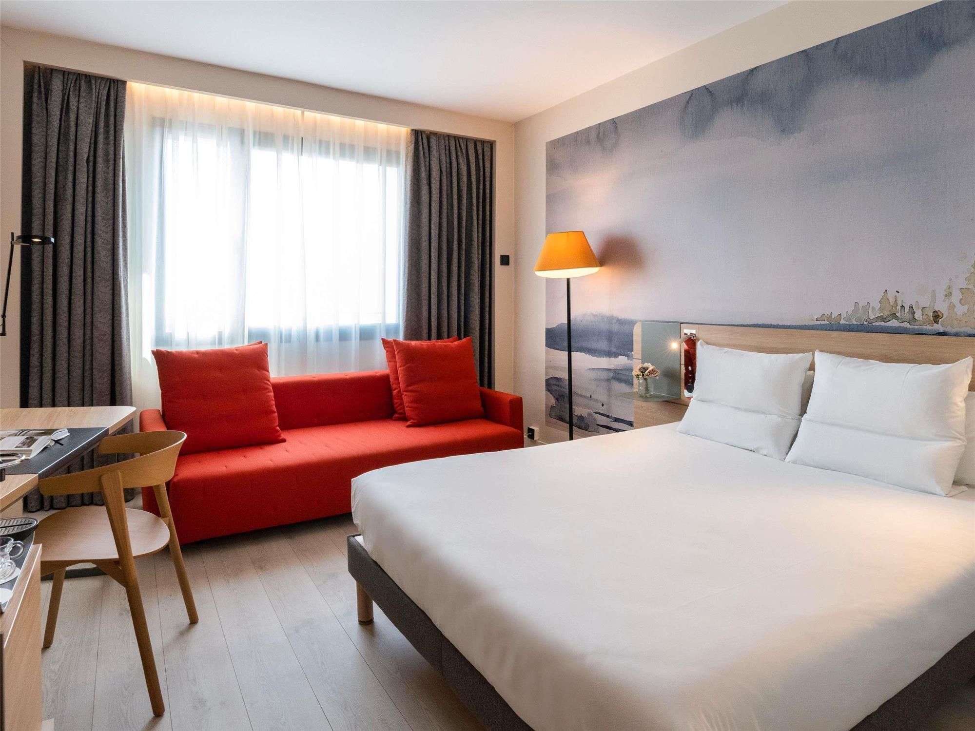 Novotel Madrid City Las Ventas 1